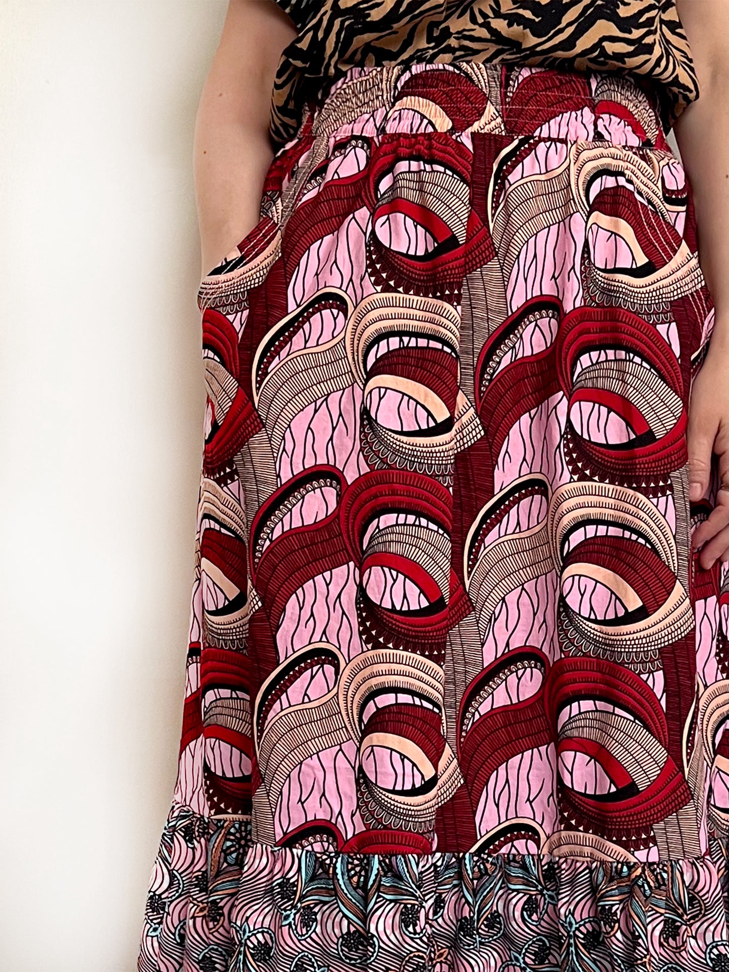 Daydream Maxi Skirt