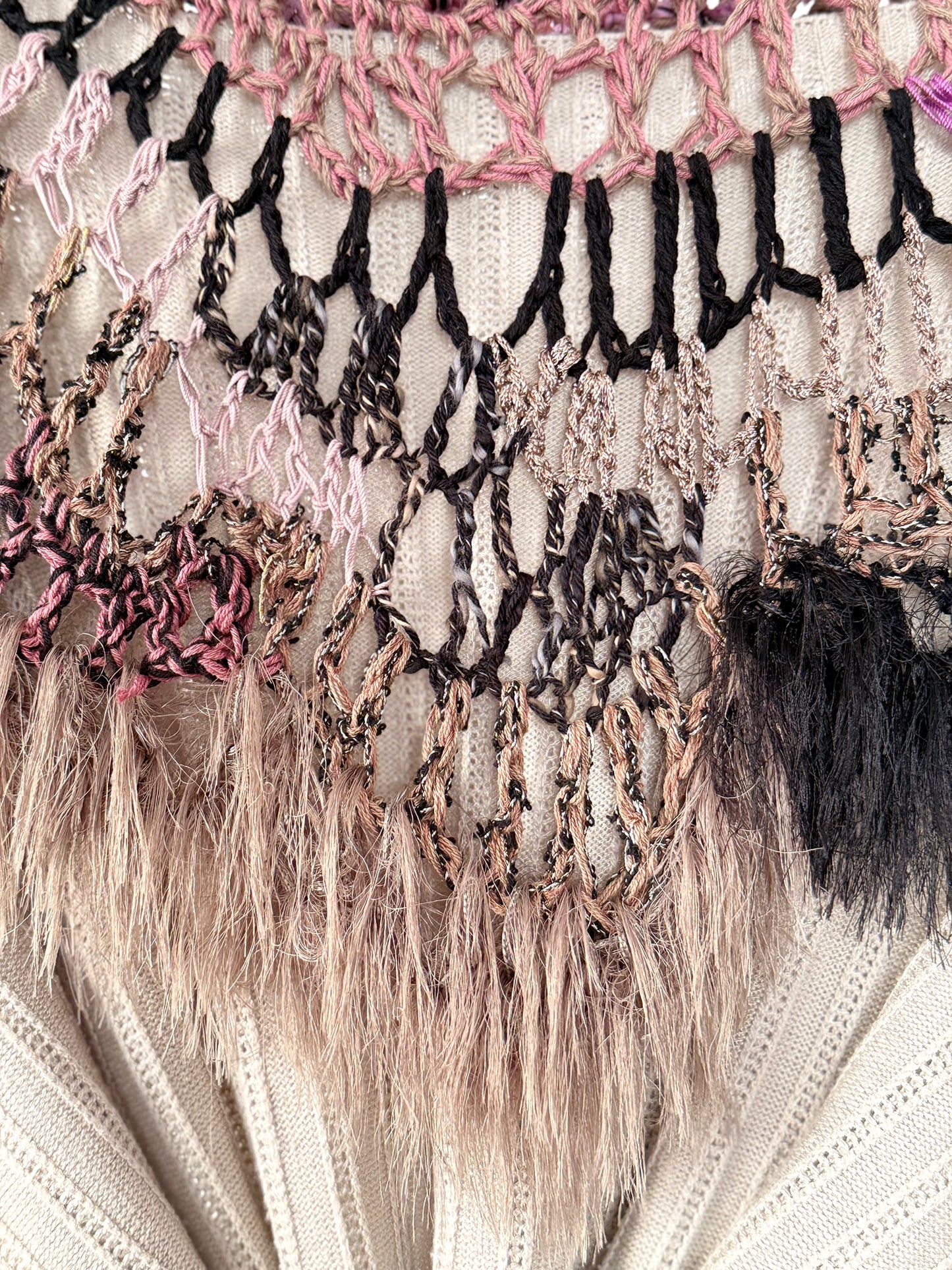 Daydream Capelet #4