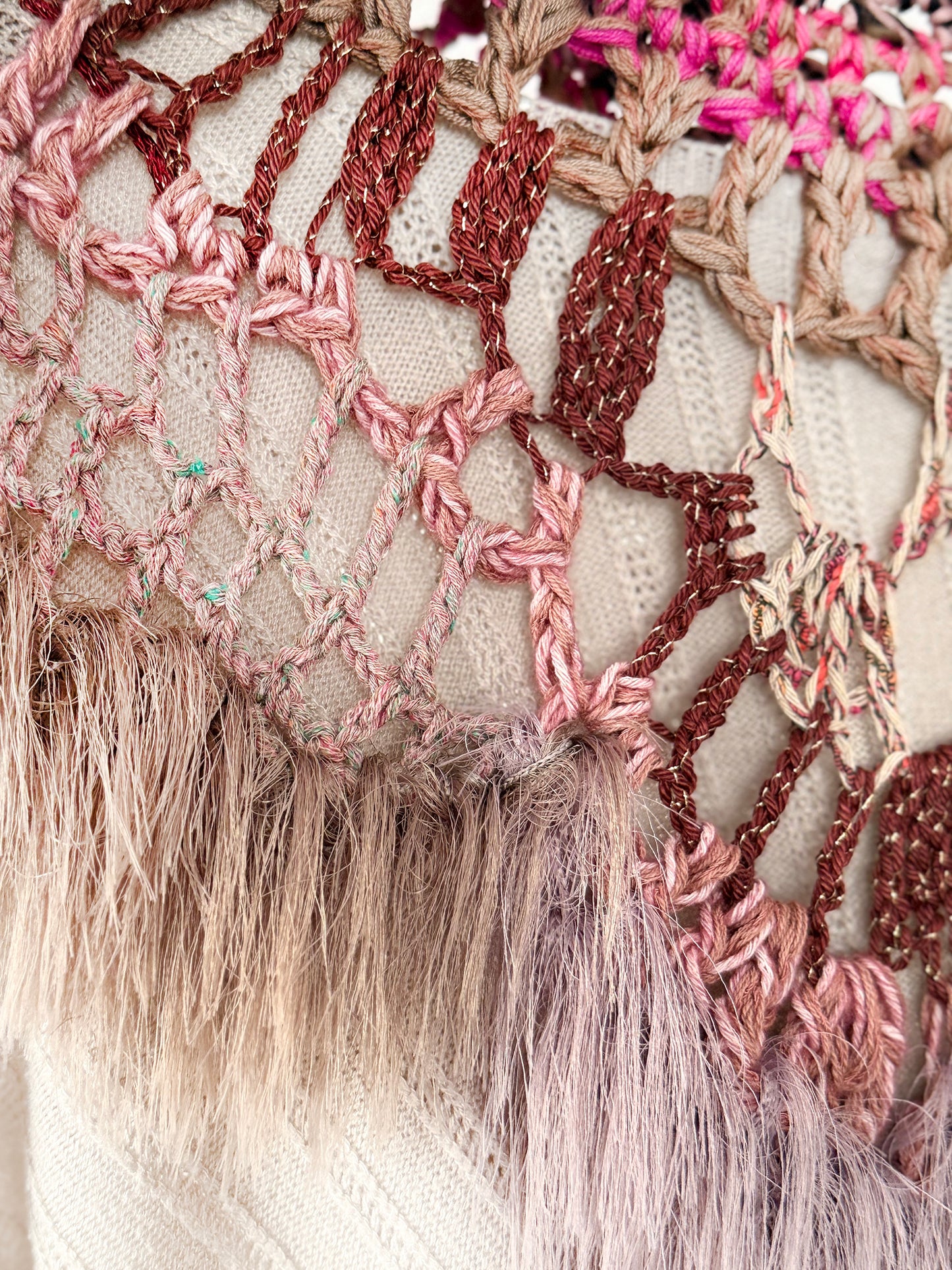 Daydream Capelet #3