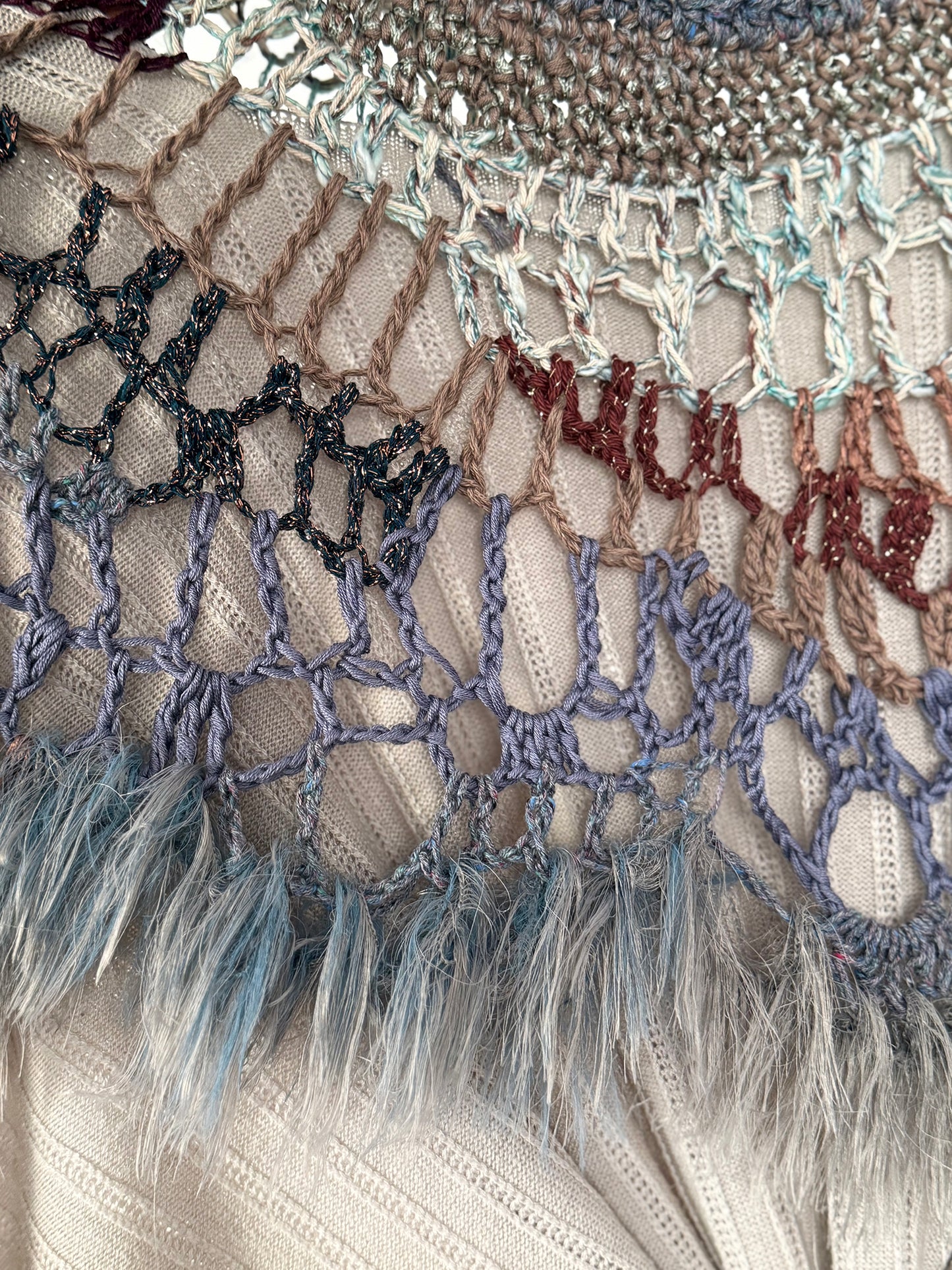 Daydream Capelet #5