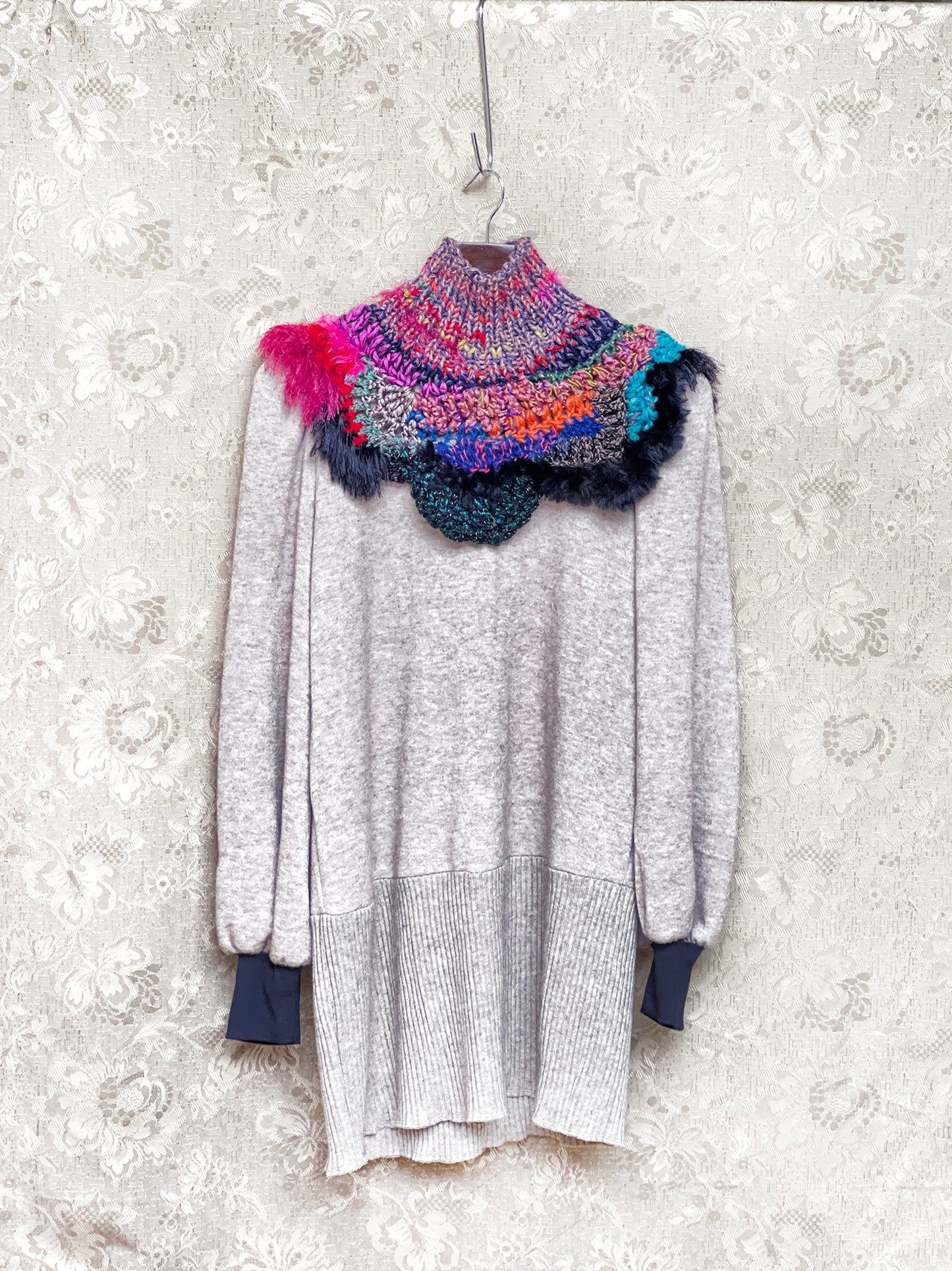 Merry Go Round Neckwarmer #12