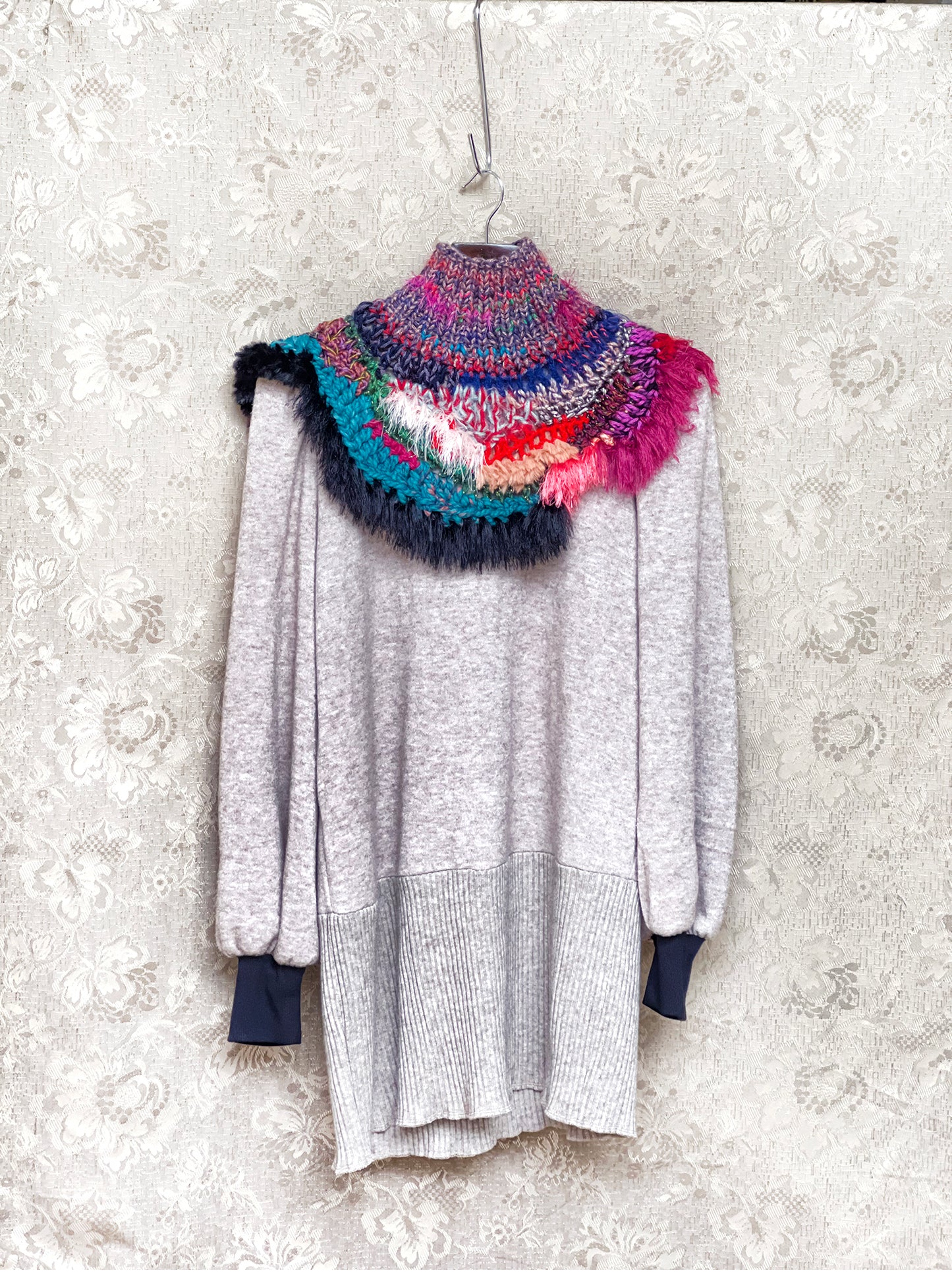 Merry Go Round Neckwarmer #12