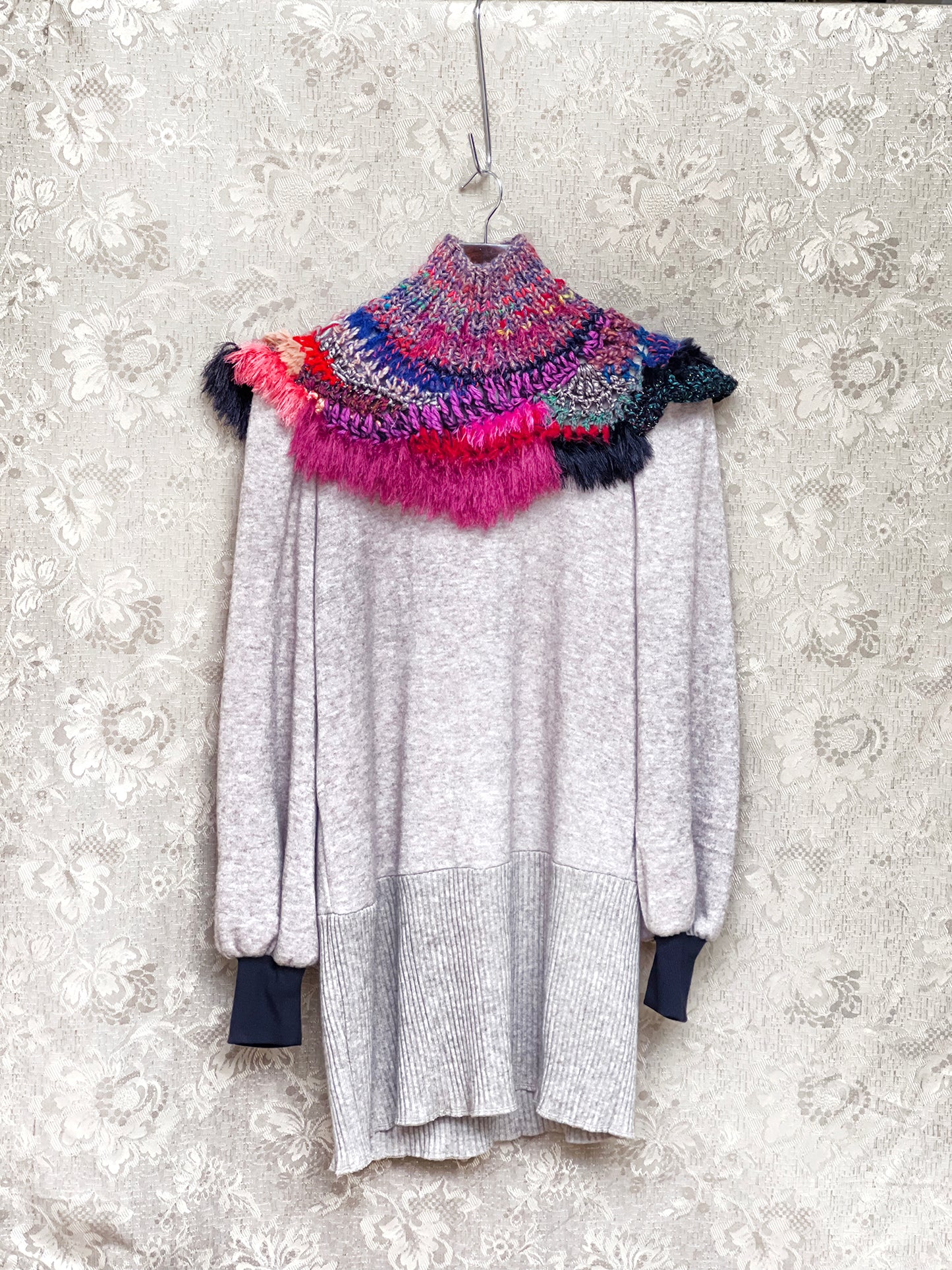 Merry Go Round Neckwarmer #12