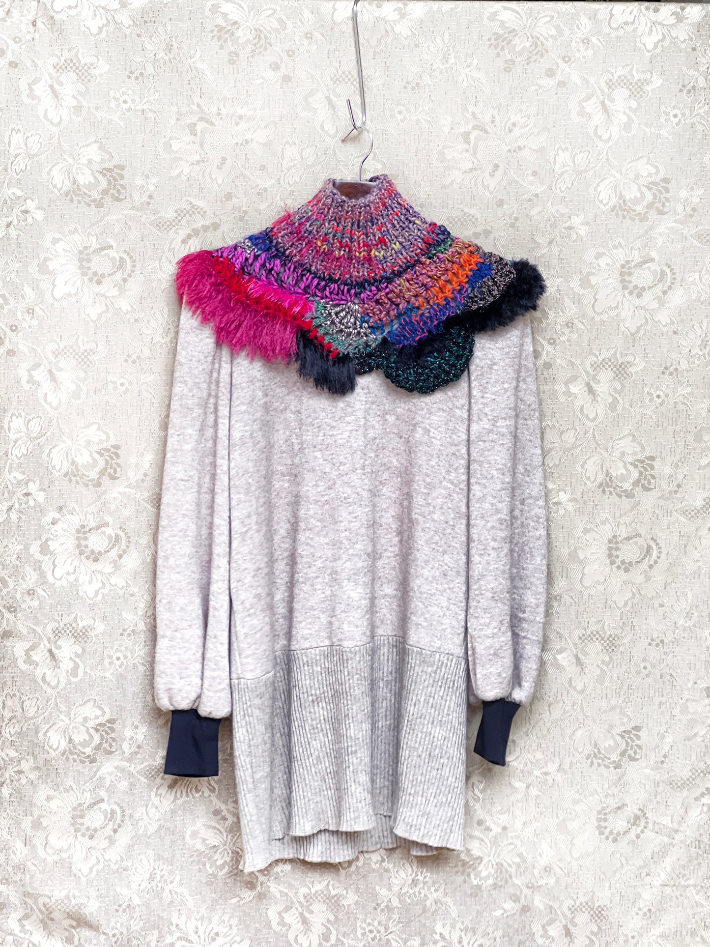 Merry Go Round Neckwarmer #12