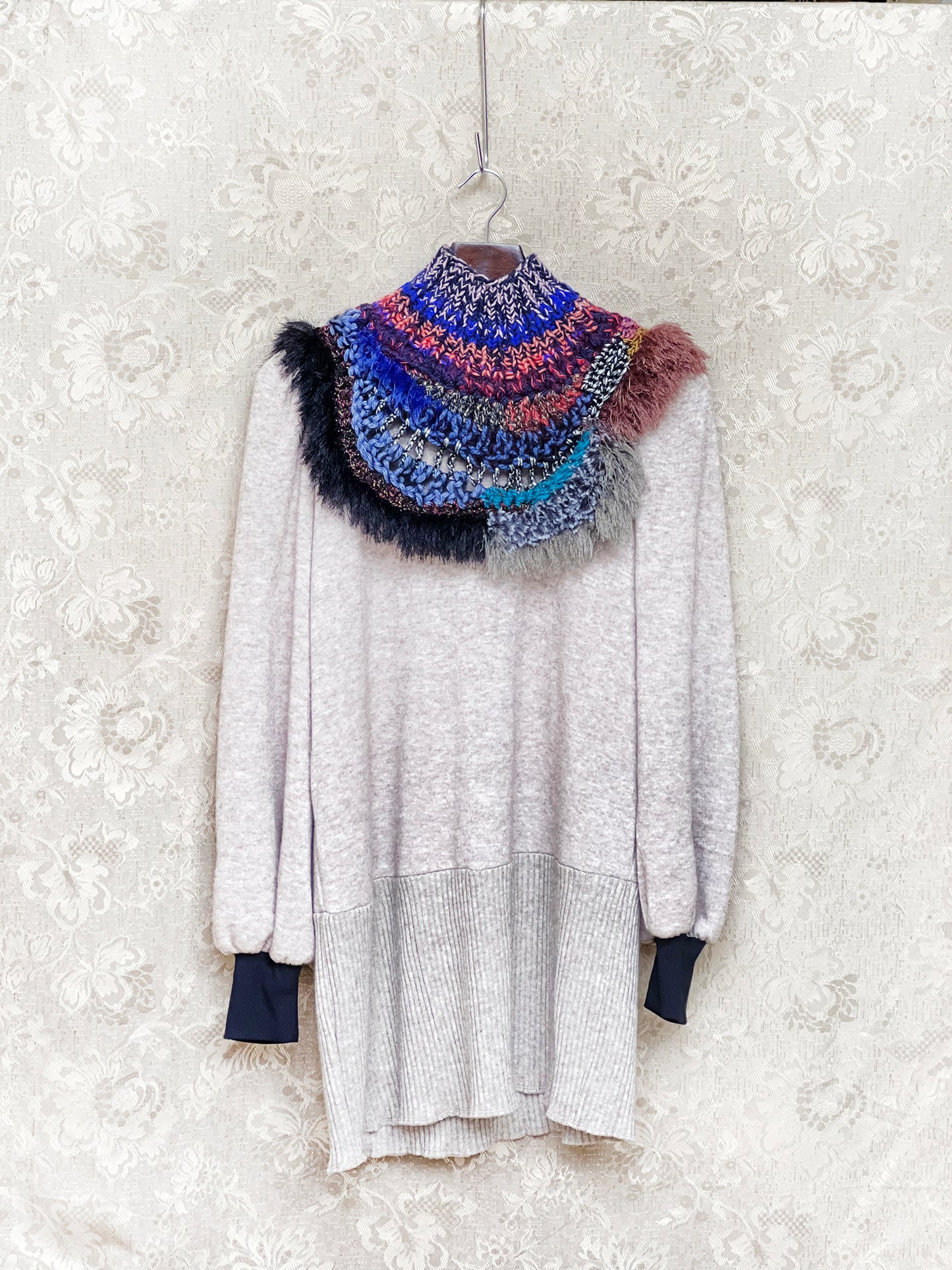 Merry Go Round Neckwarmer #11