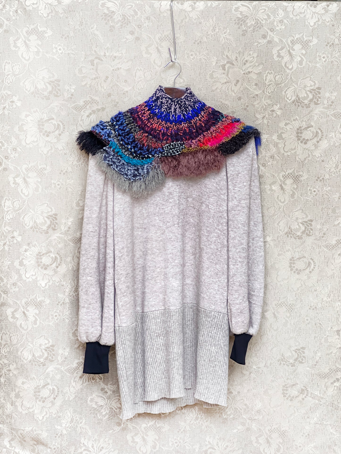 Merry Go Round Neckwarmer #11