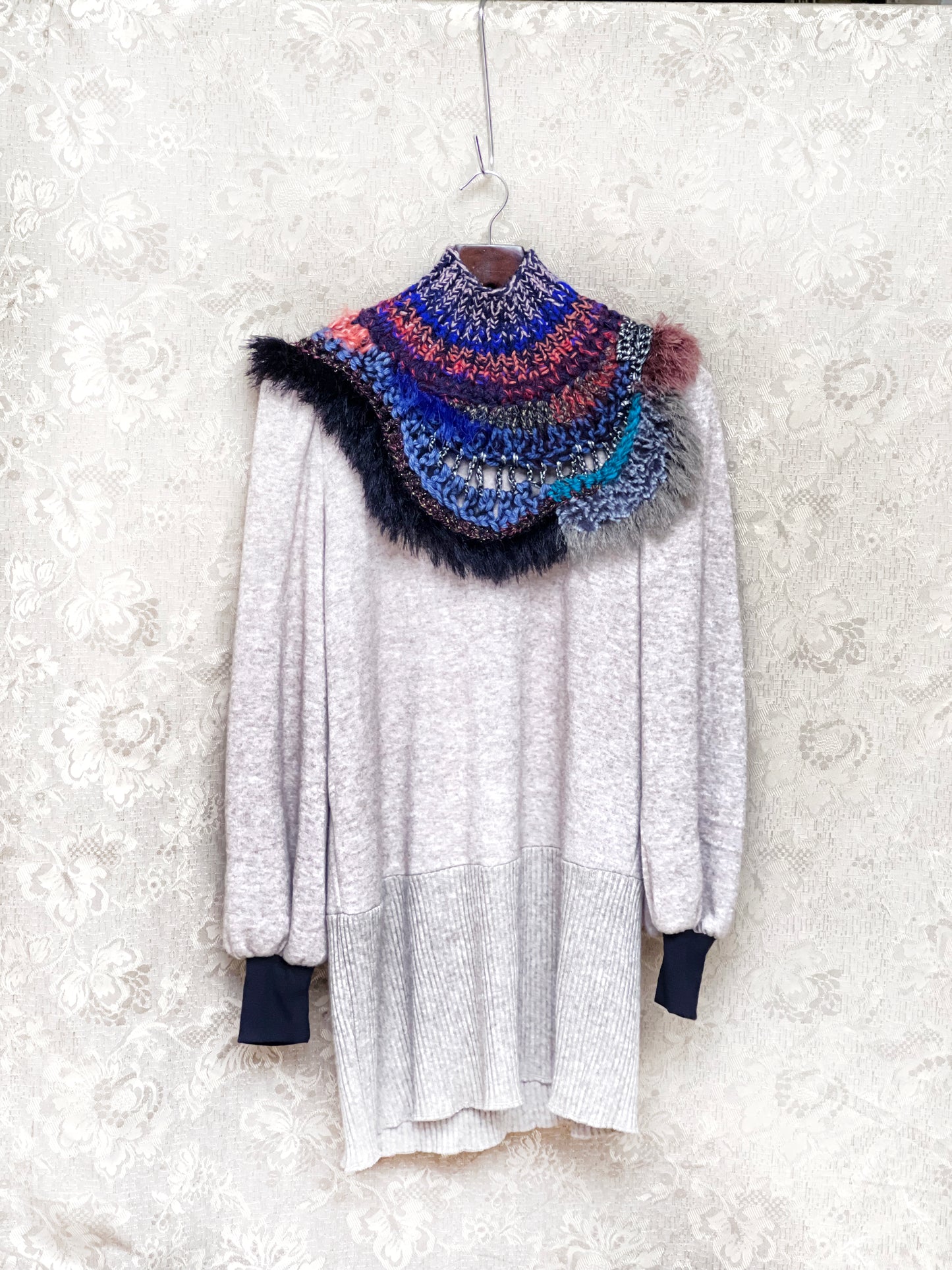 Merry Go Round Neckwarmer #11