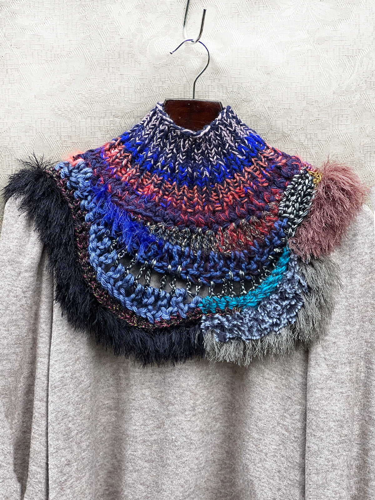 Merry Go Round Neckwarmer #11