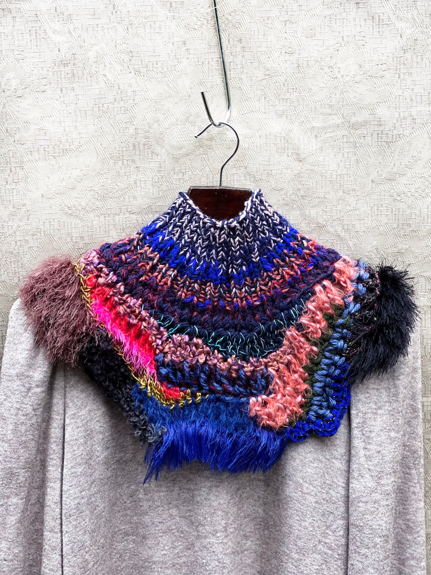 Merry Go Round Neckwarmer #11