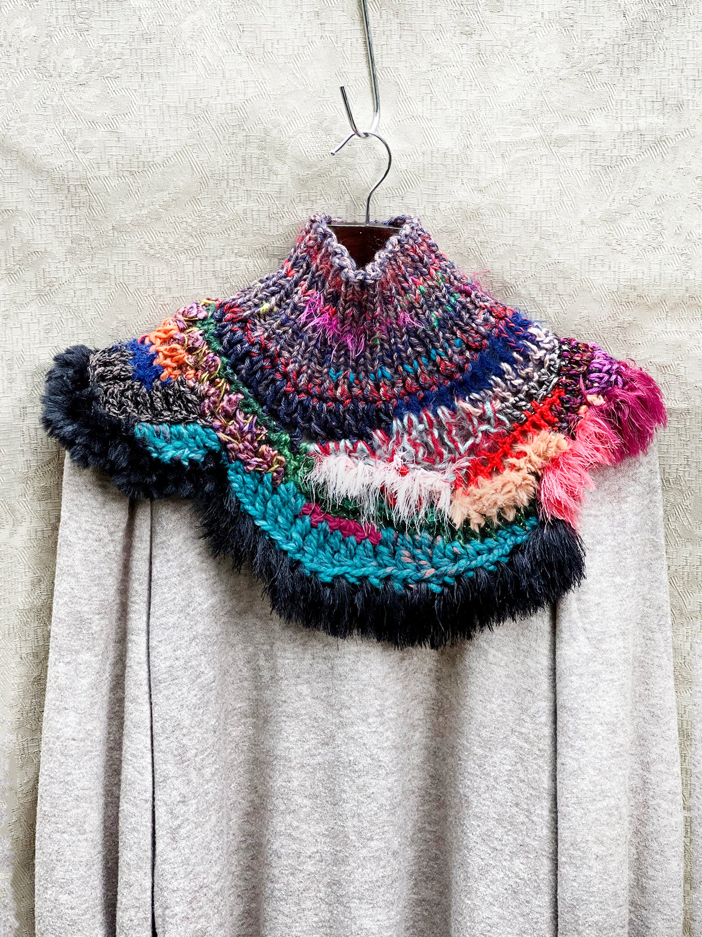 Merry Go Round Neckwarmer #12