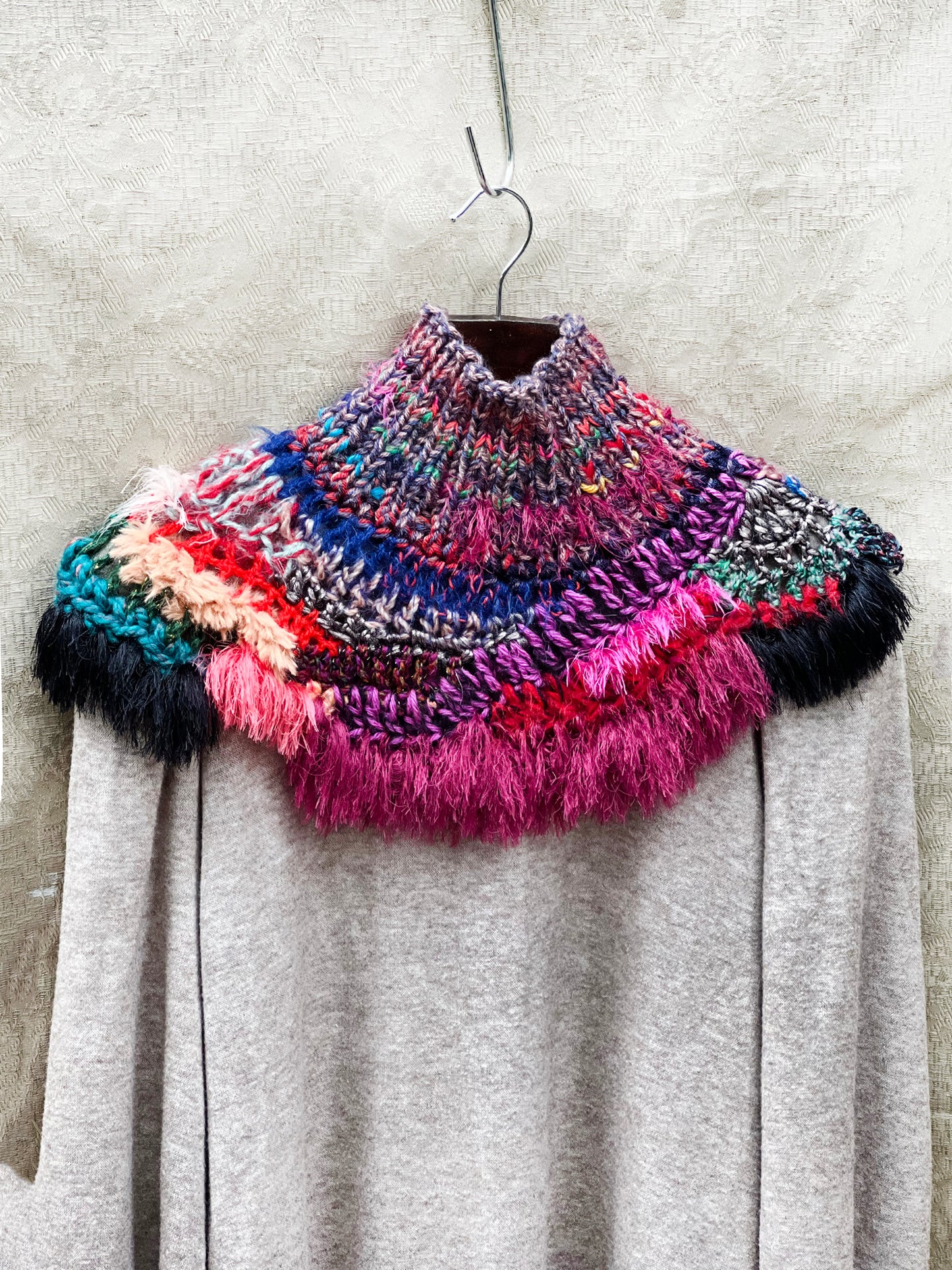 Merry Go Round Neckwarmer #12