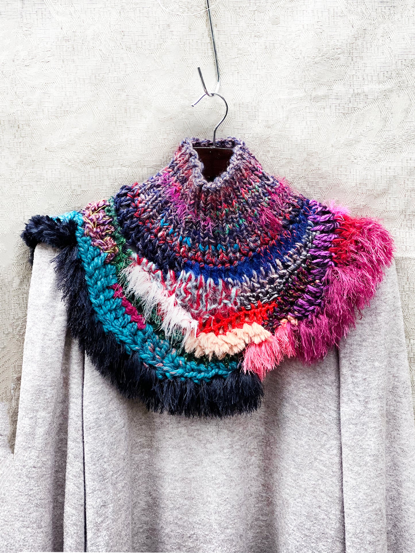 Merry Go Round Neckwarmer #12