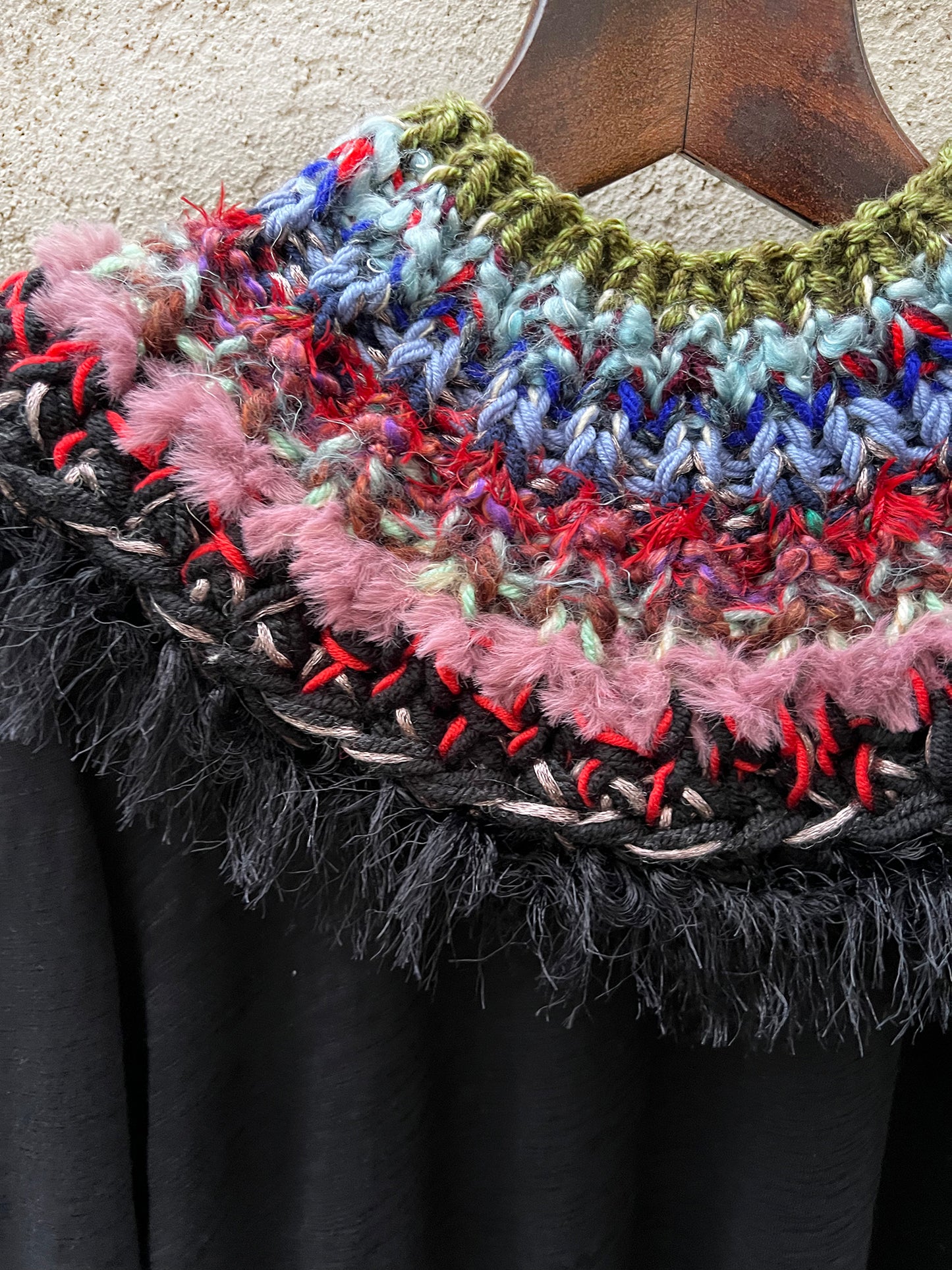 Funfair Neckwarmer #23