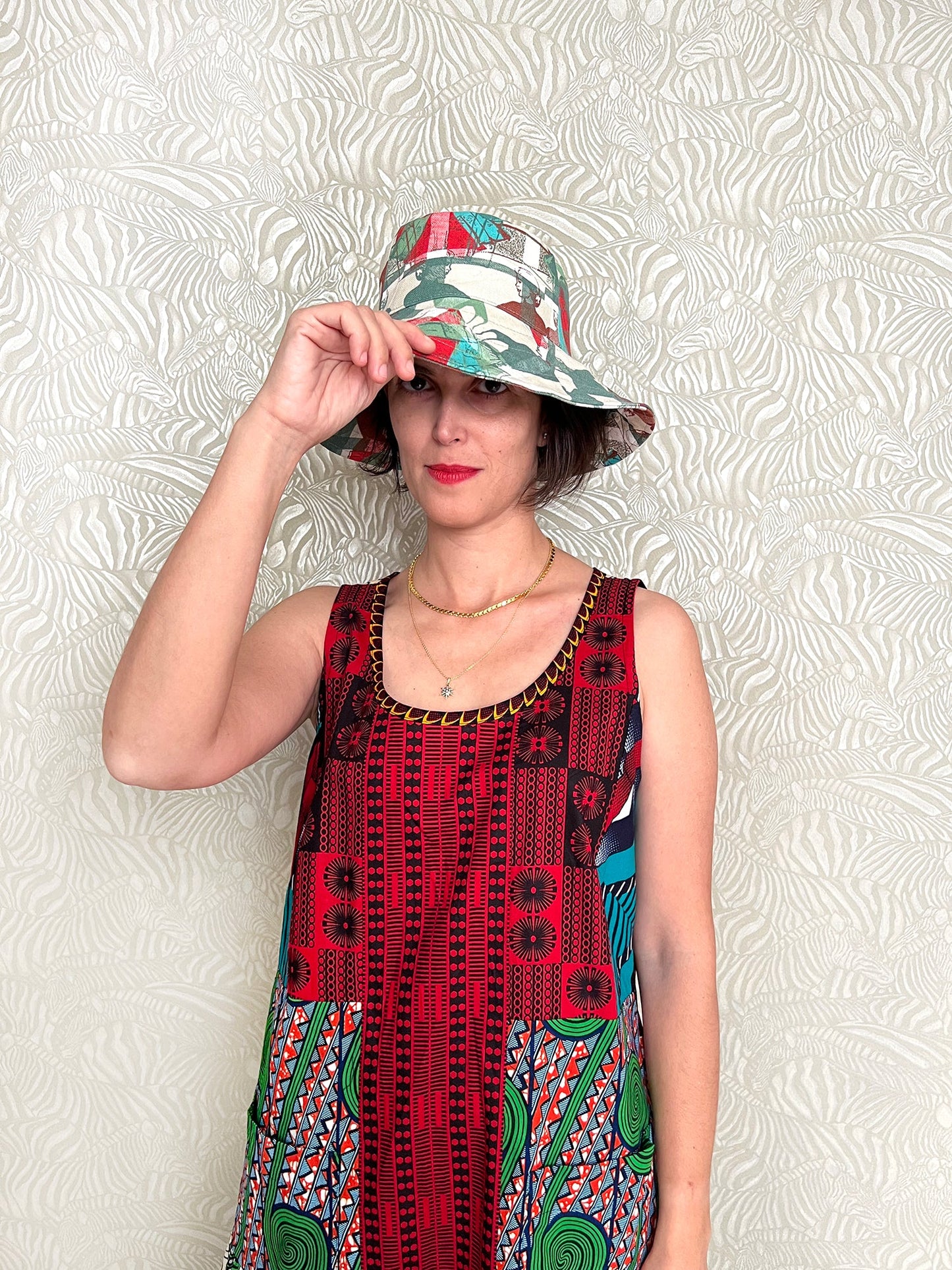 Wanderlust Sunhat #11