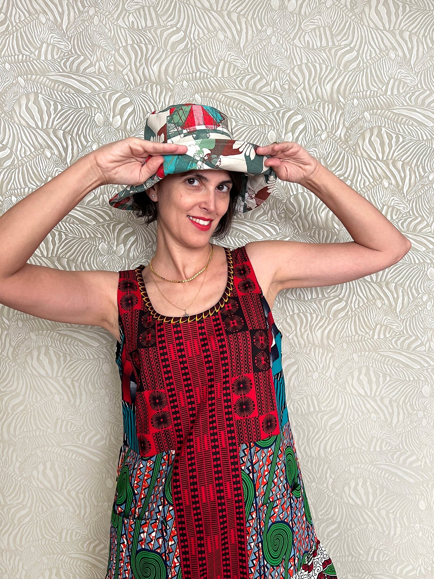 Wanderlust Sunhat #11