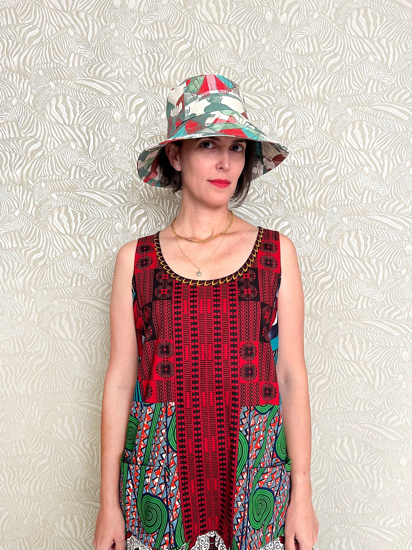 Wanderlust Sunhat #11