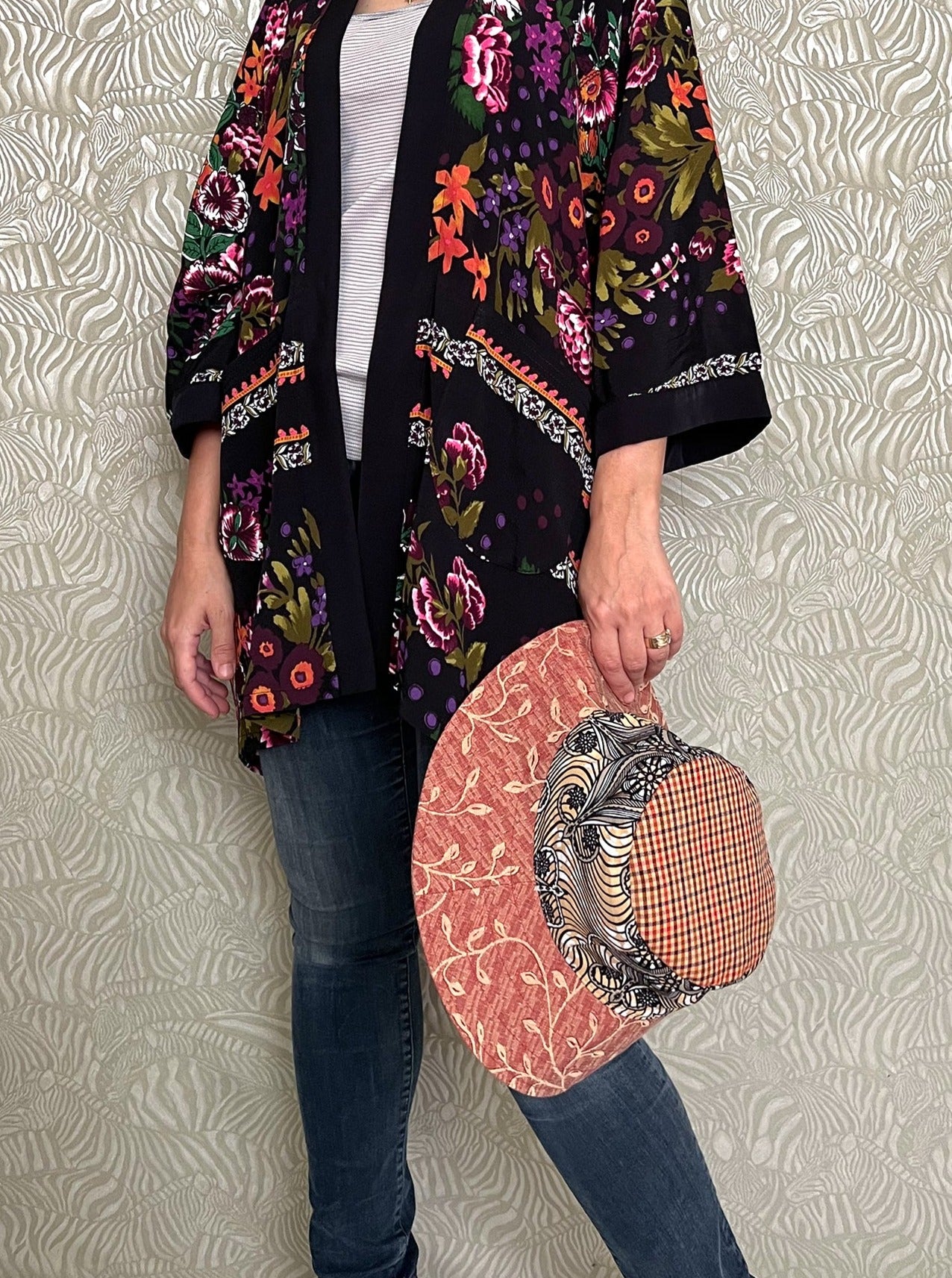 Wanderlust Sunhat #12 | S/M