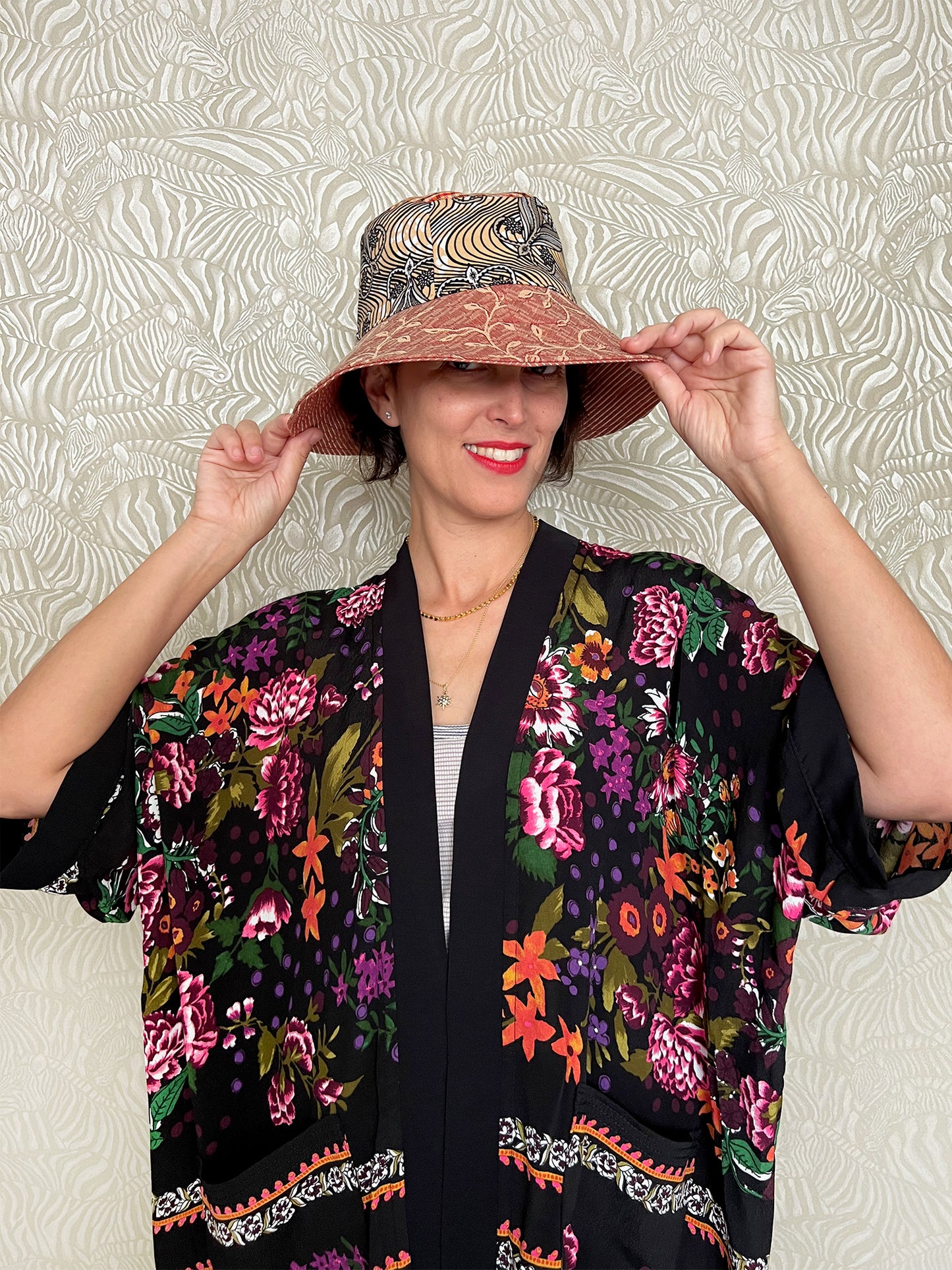 Wanderlust Sunhat #12 | S/M