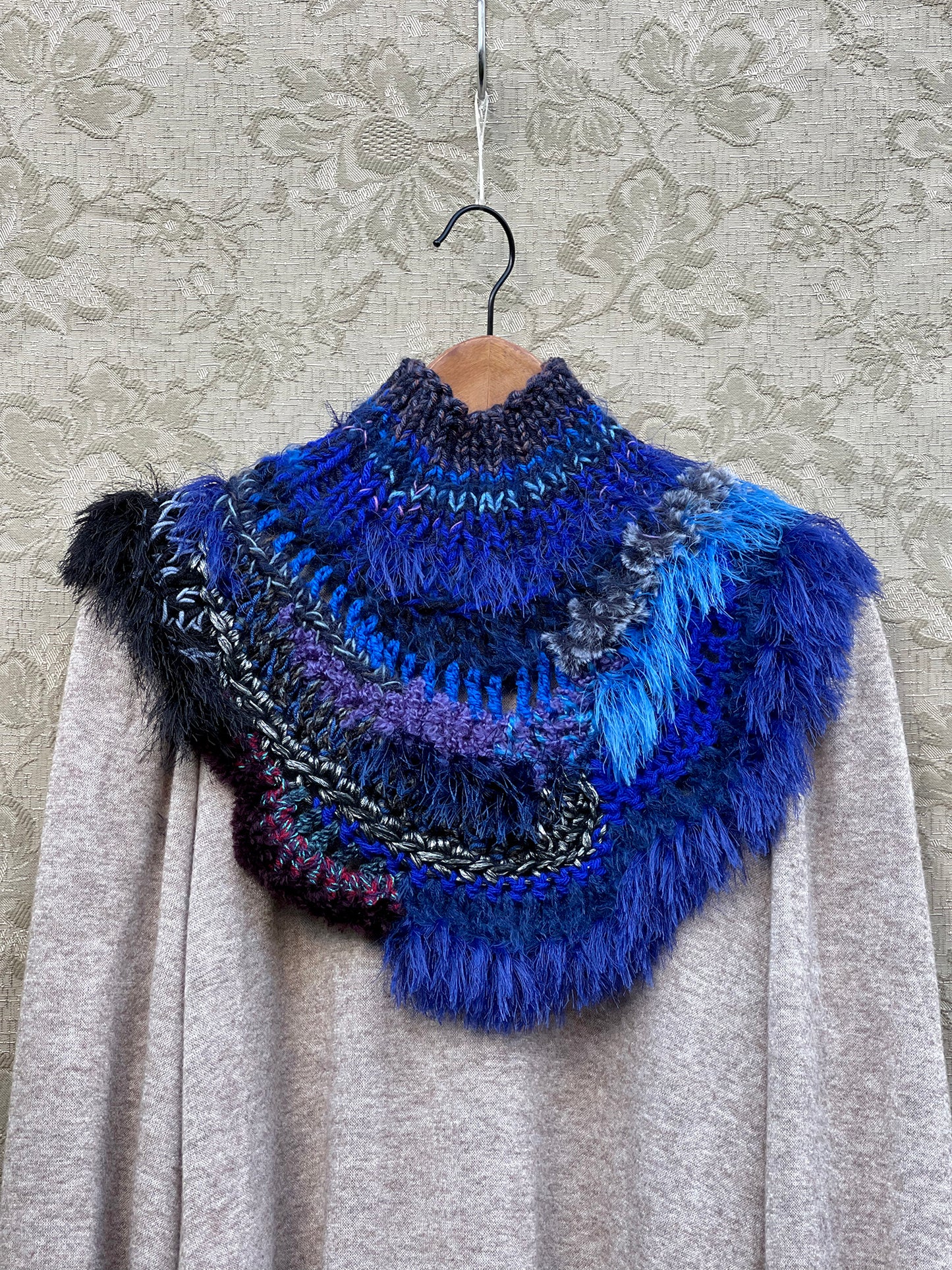 Merry Go Round Neckwarmer #14