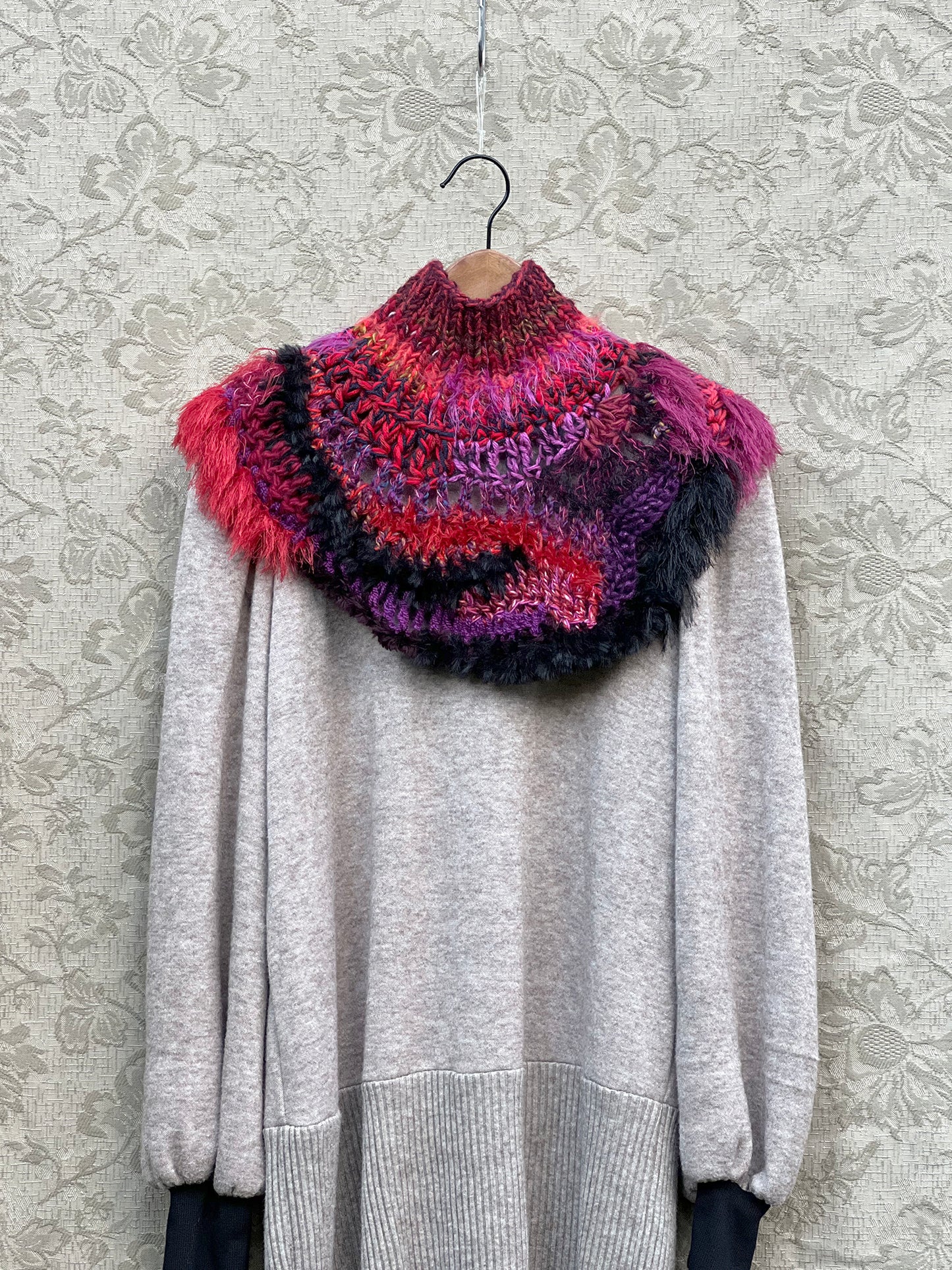 Merry Go Round Neckwarmer #15