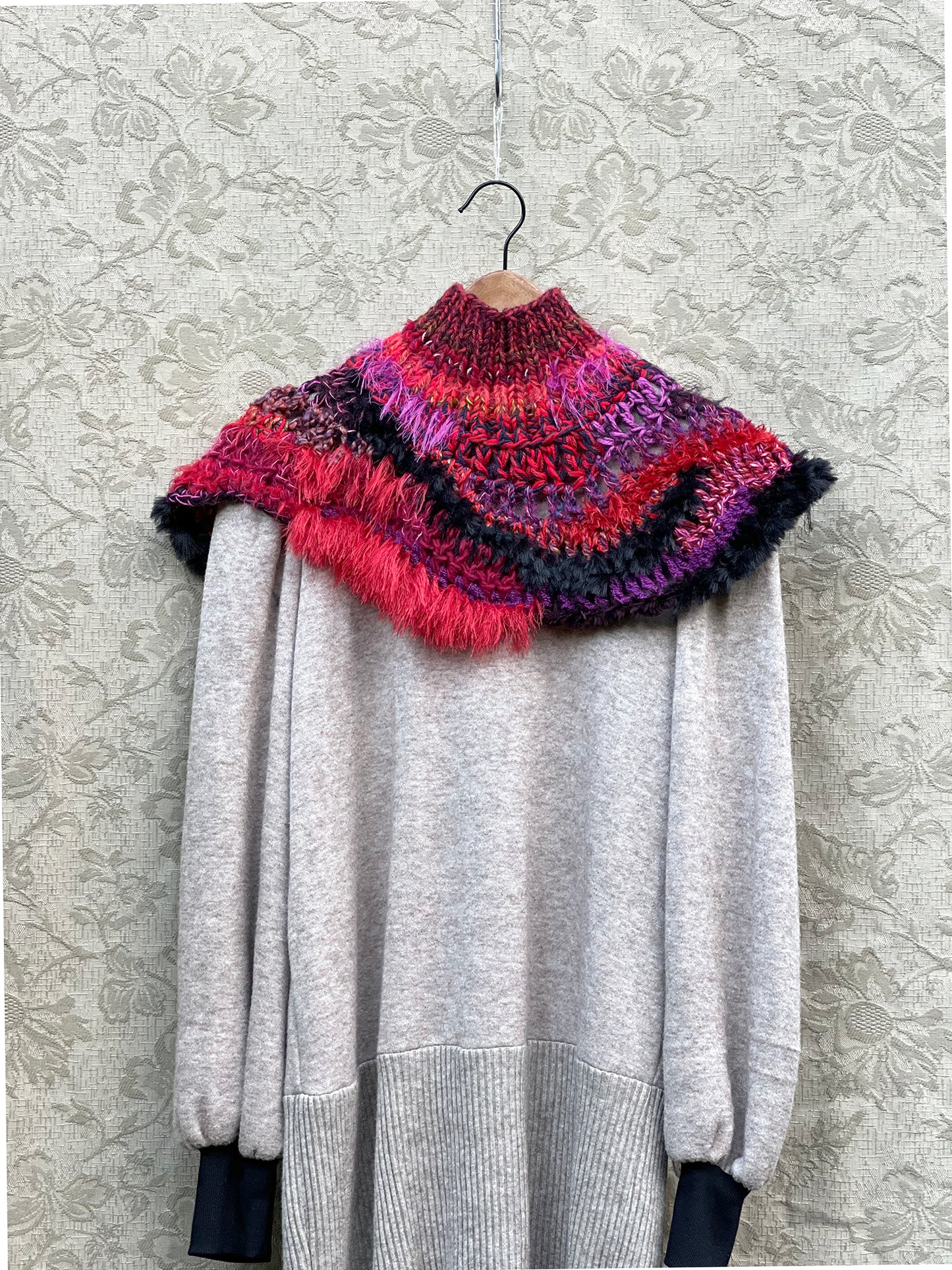 Merry Go Round Neckwarmer #15