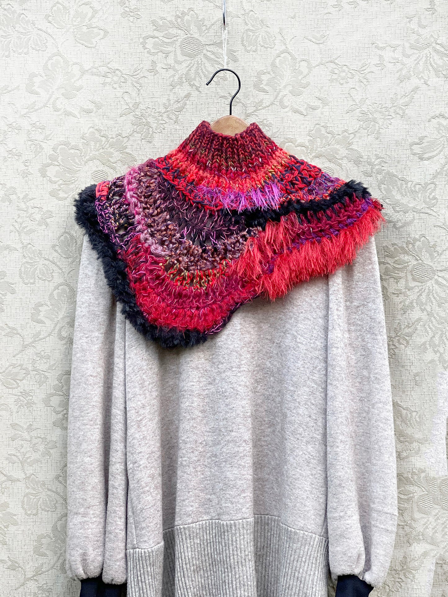 Merry Go Round Neckwarmer #15