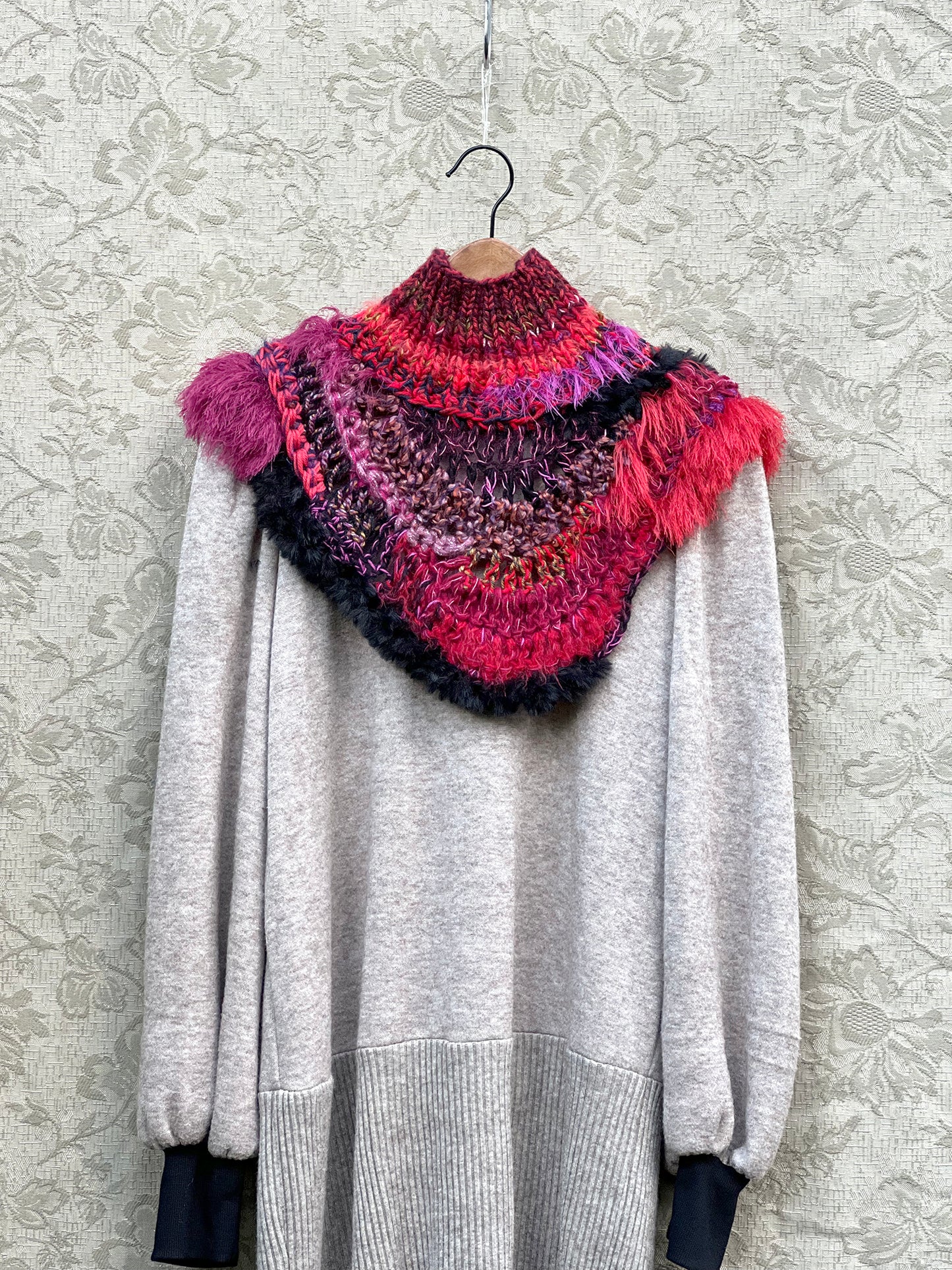 Merry Go Round Neckwarmer #15