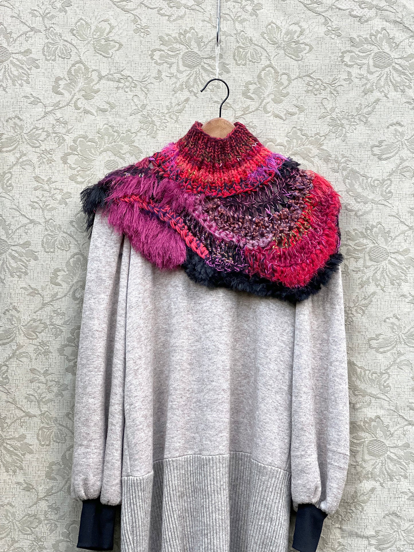 Merry Go Round Neckwarmer #15