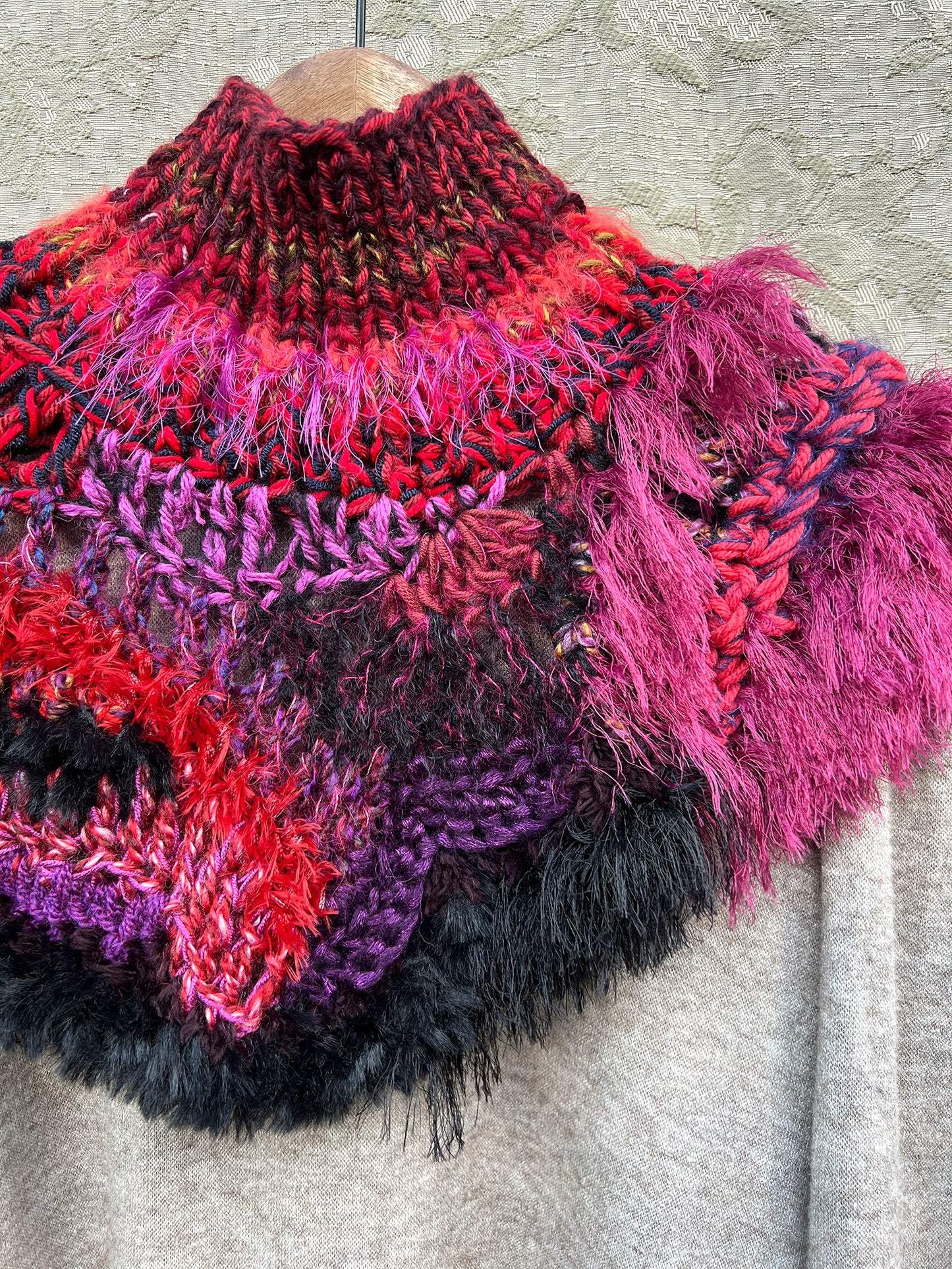 Merry Go Round Neckwarmer #15