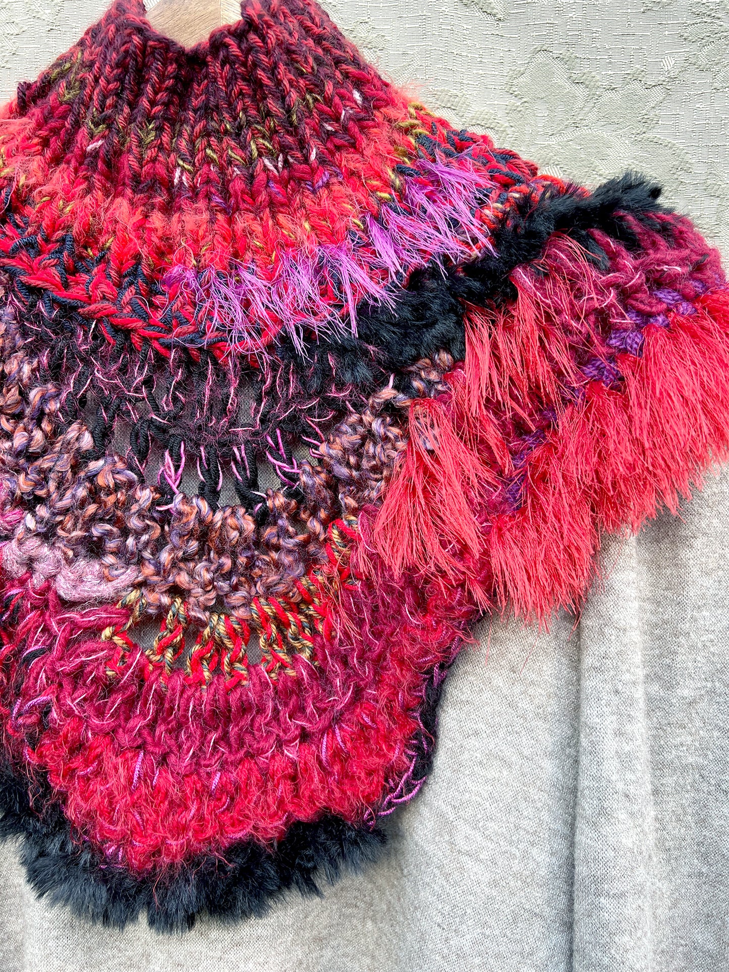 Merry Go Round Neckwarmer #15
