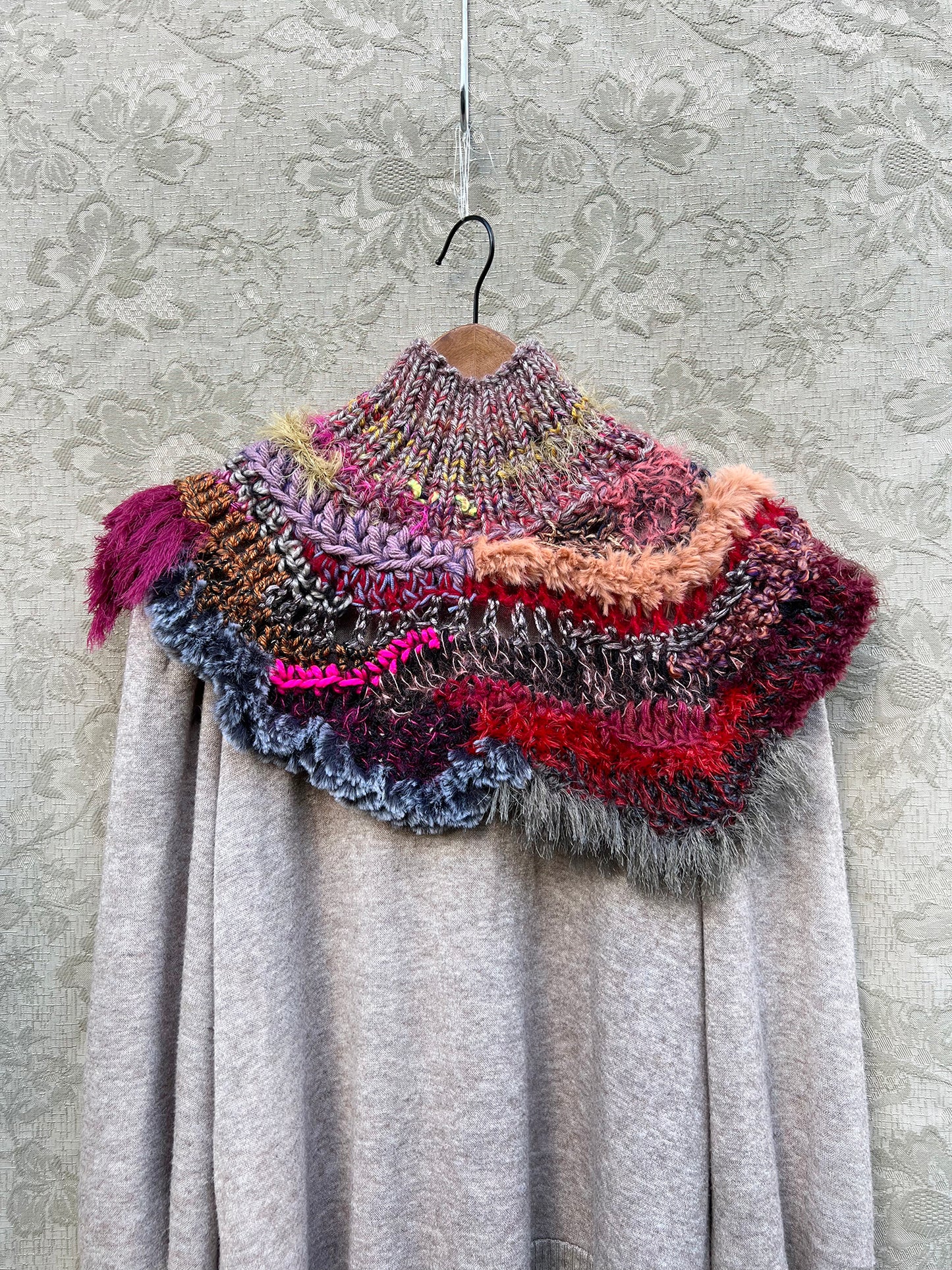Merry Go Round Neckwarmer #16