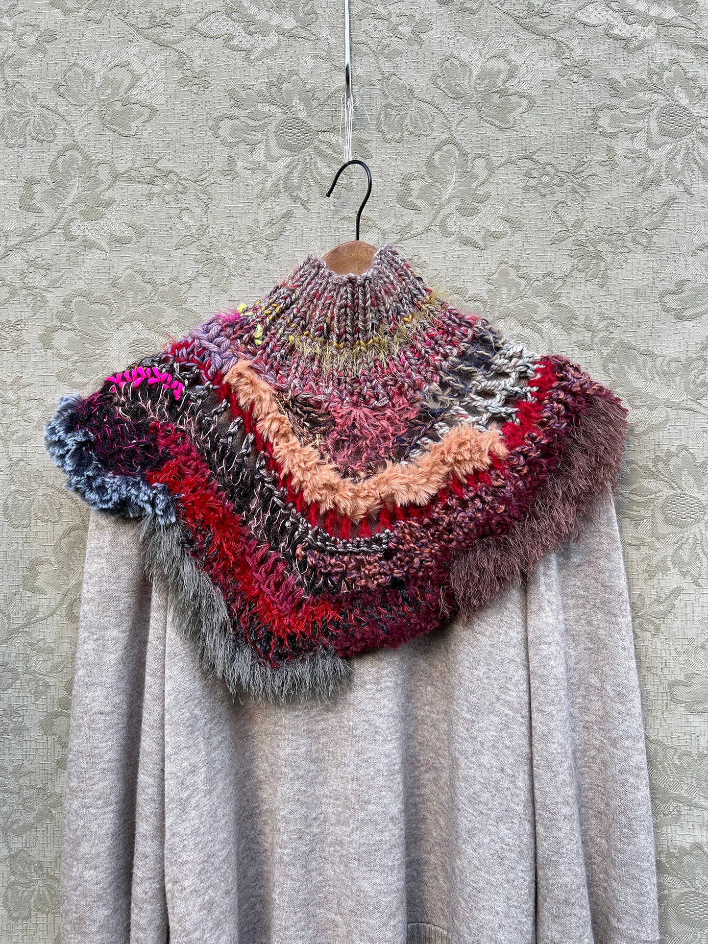 Merry Go Round Neckwarmer #16
