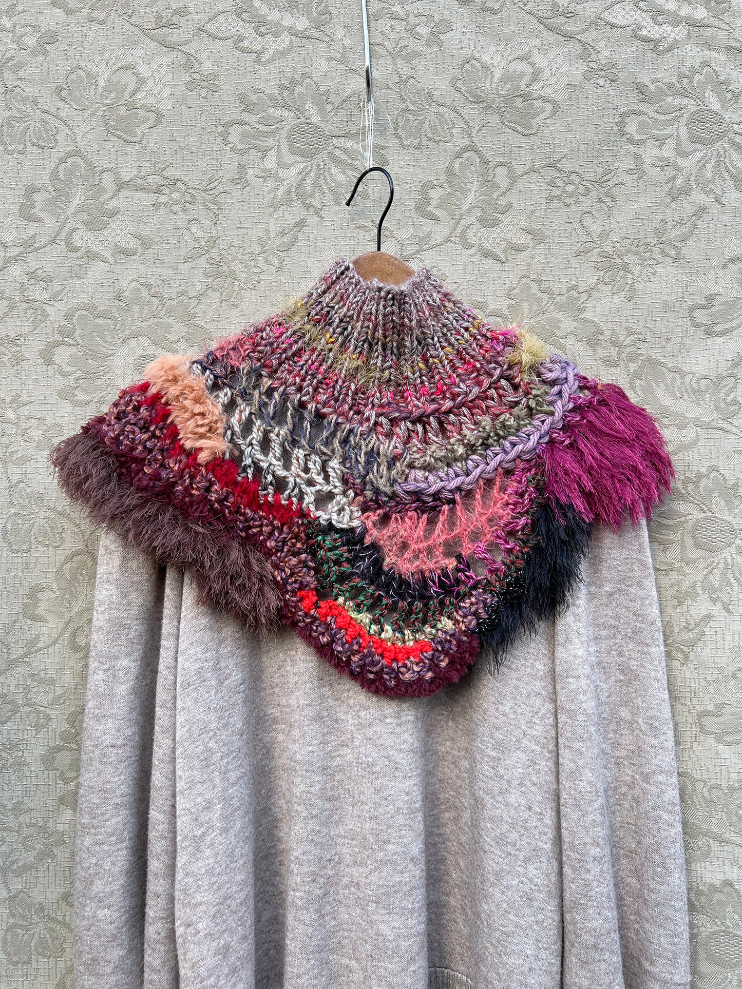 Merry Go Round Neckwarmer #16