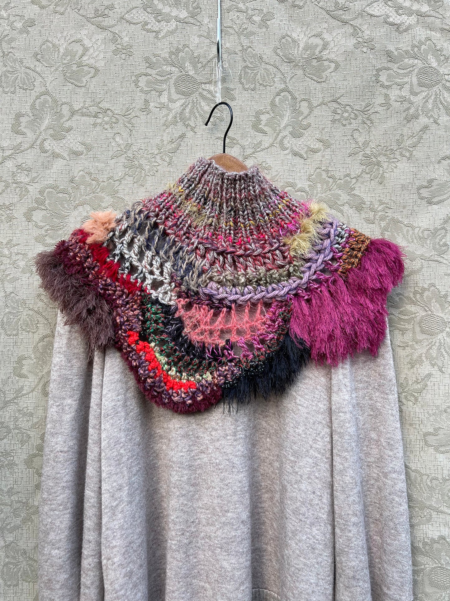 Merry Go Round Neckwarmer #16