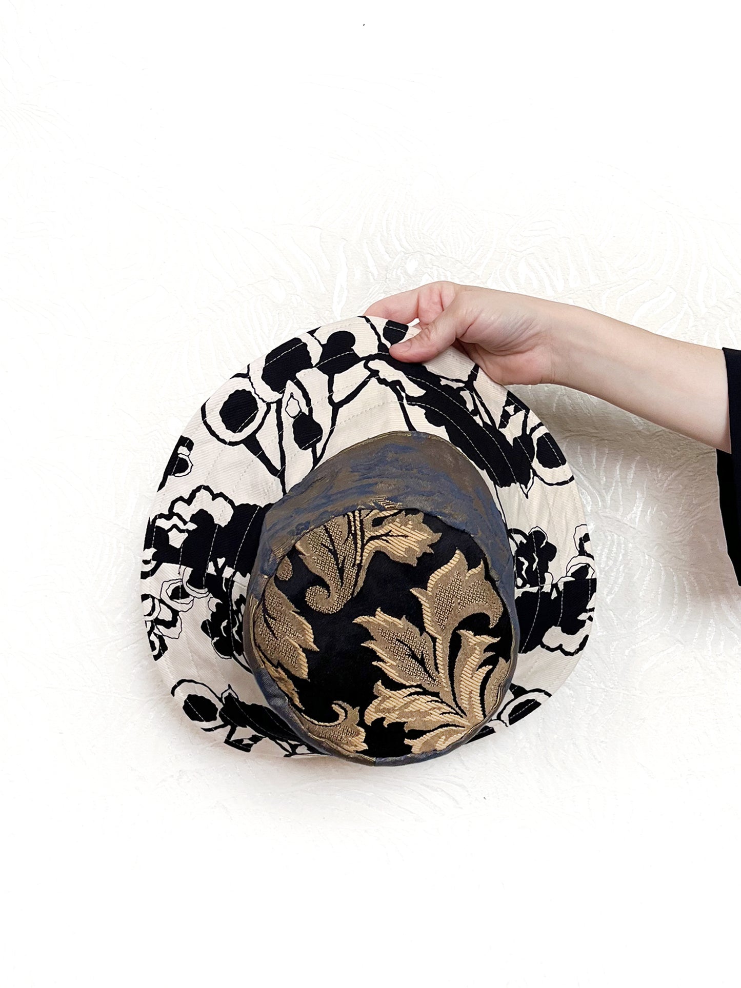 Wanderlust Sunhat #17 / S-M