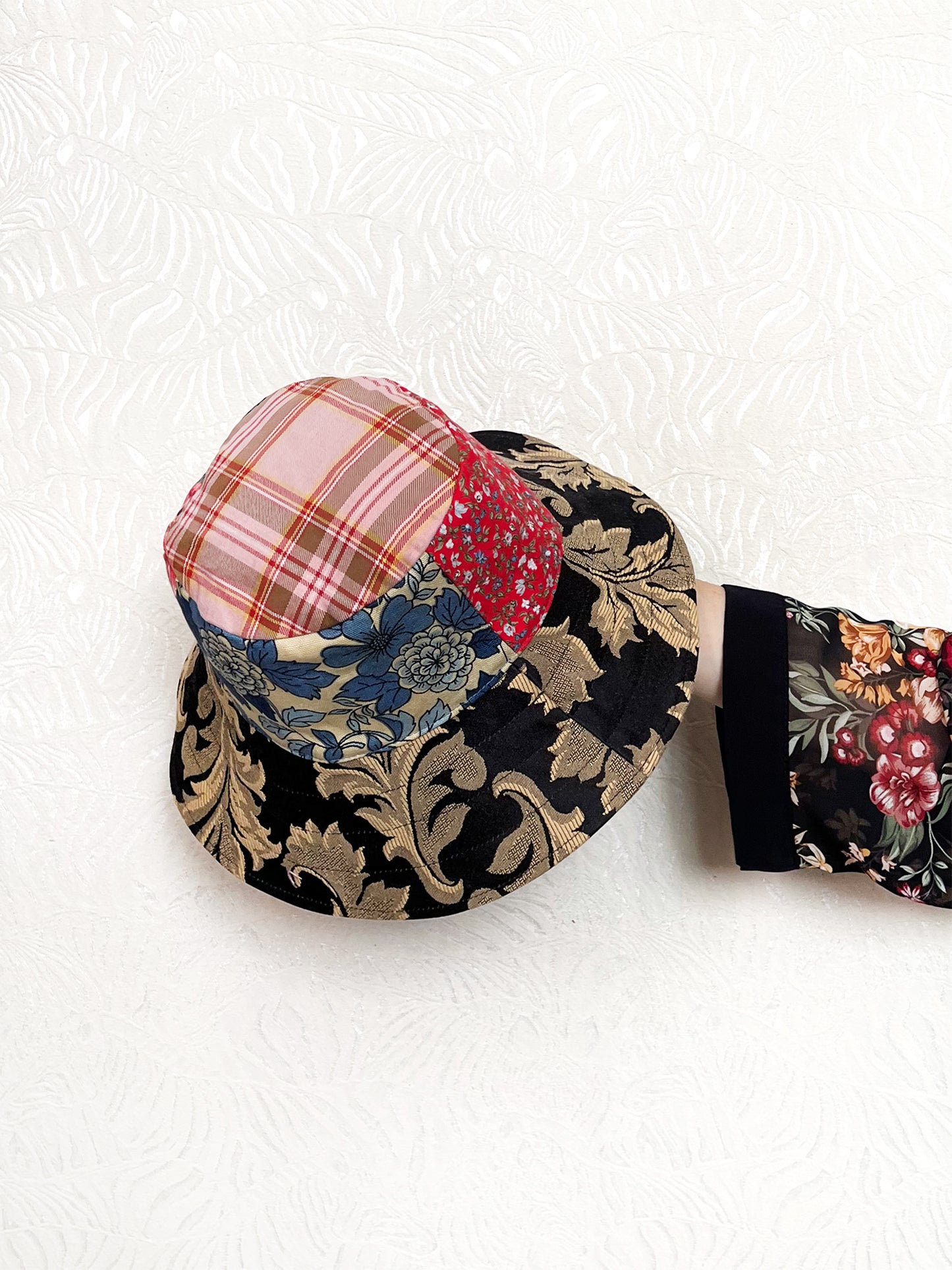 Wanderlust Sunhat #17 / S-M