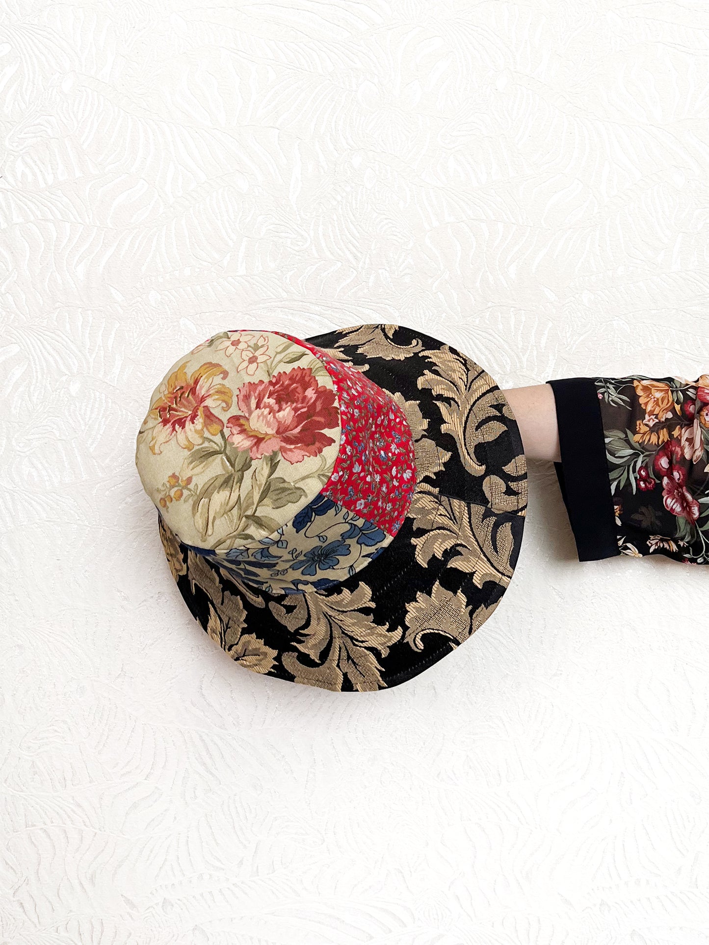 Wanderlust Sunhat #18 S/M