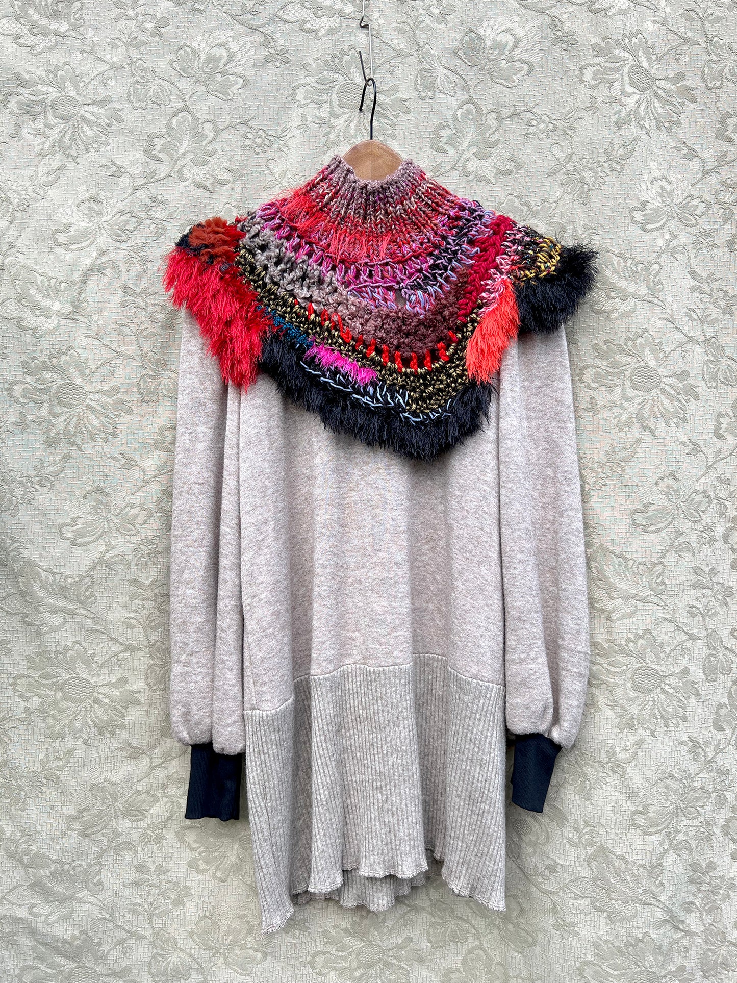 Merry Go Round Neckwarmer #17