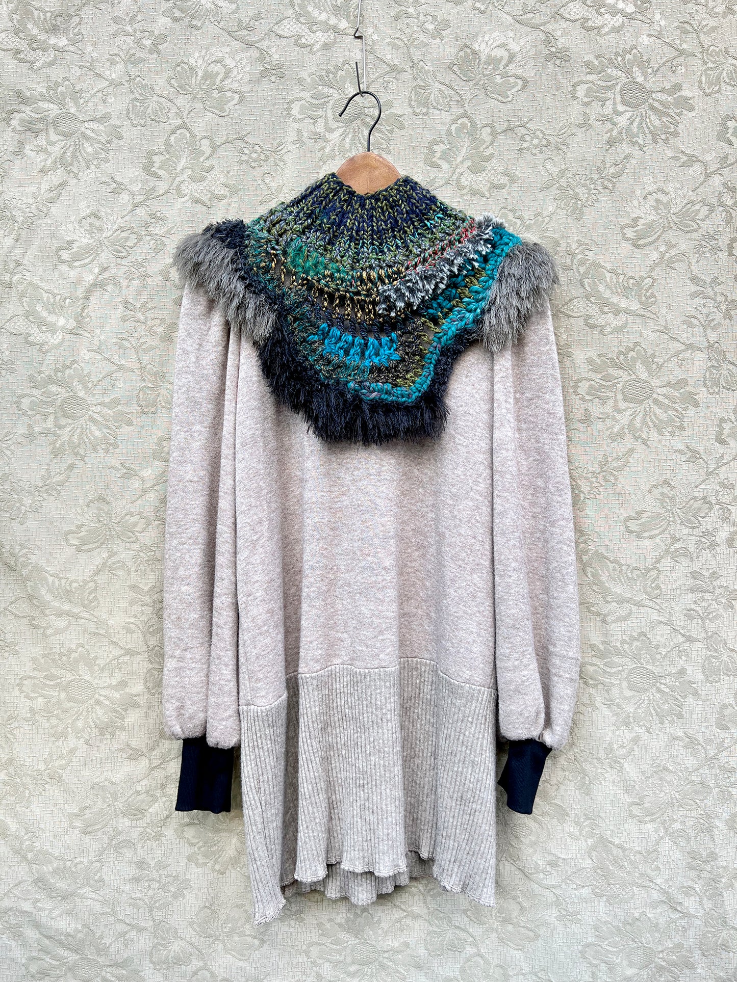 Merry Go Round Neckwarmer #23