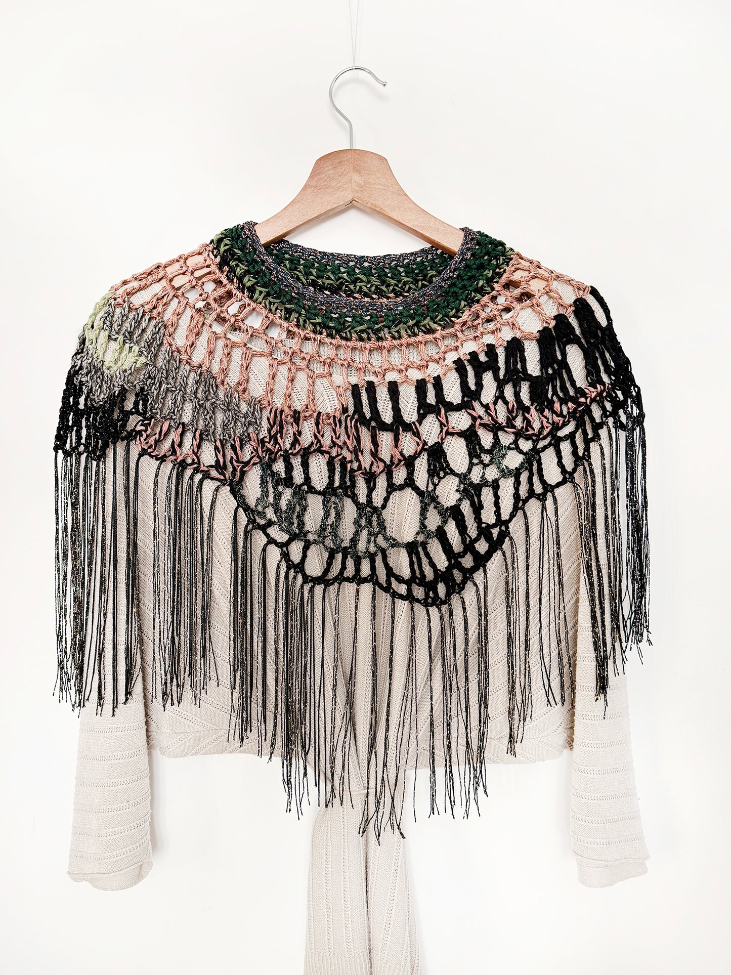 Daydream Capelet #9