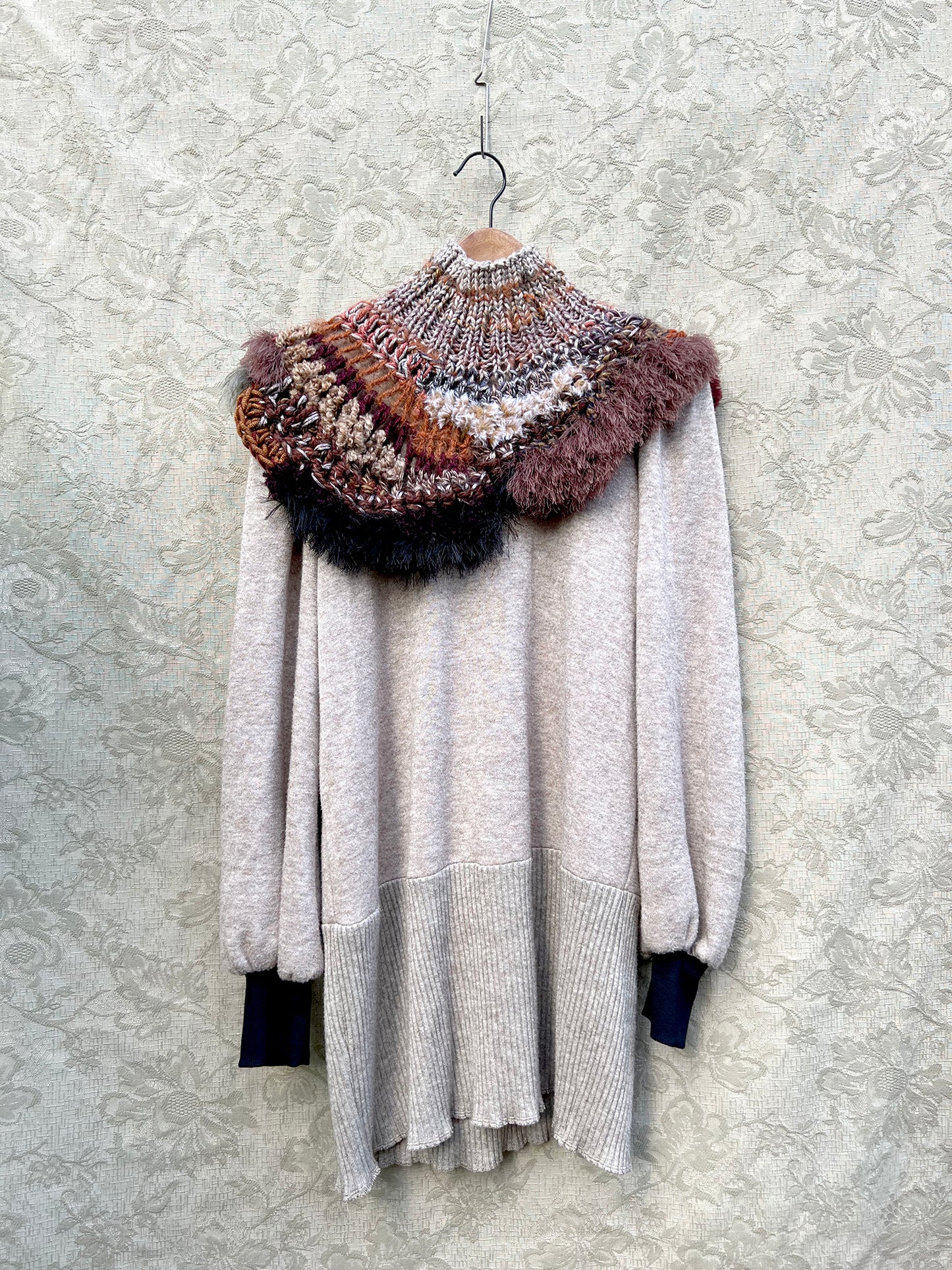 Merry Go Round Neckwarmer #18