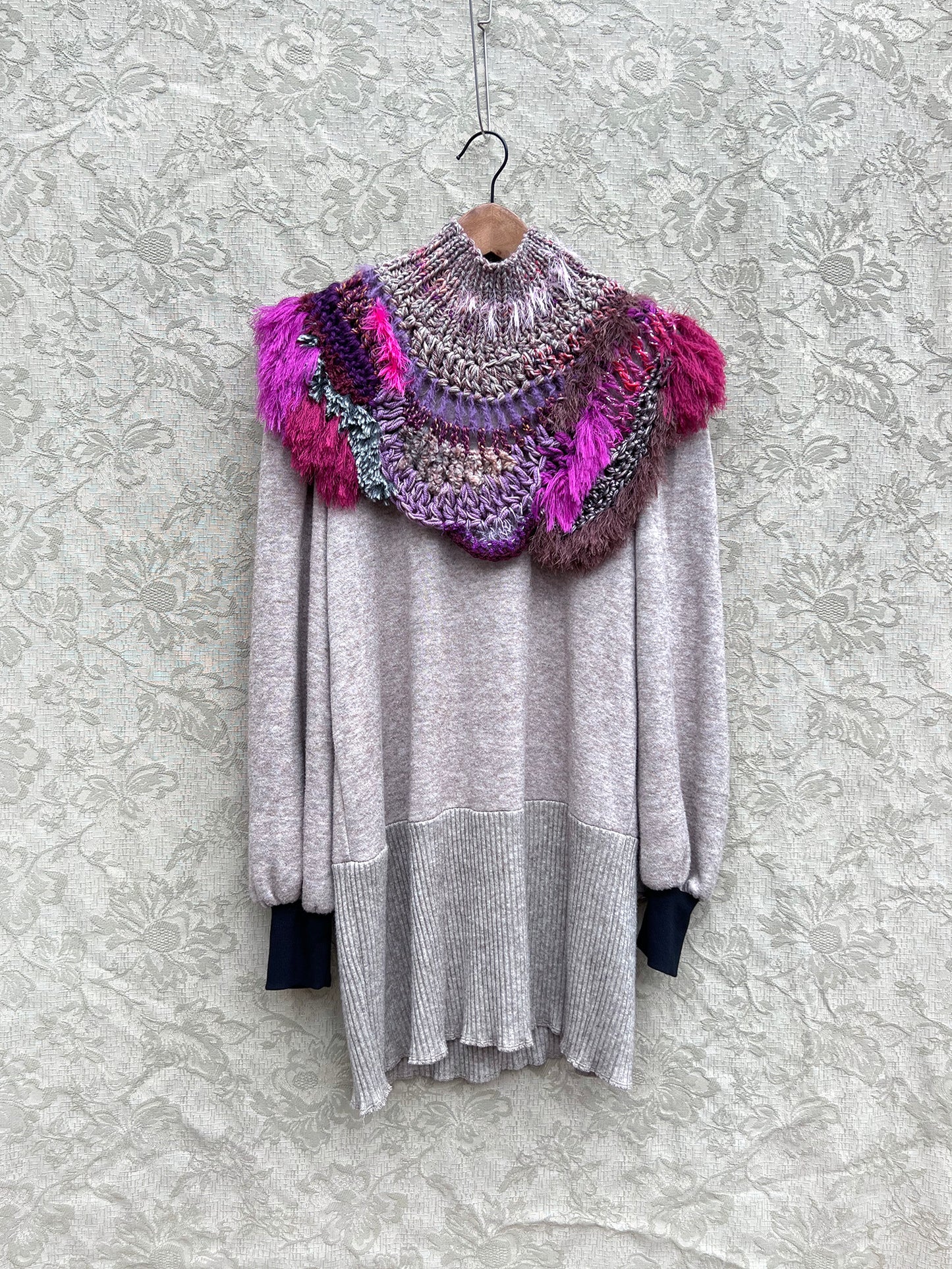 Merry Go Round Neckwarmer #25