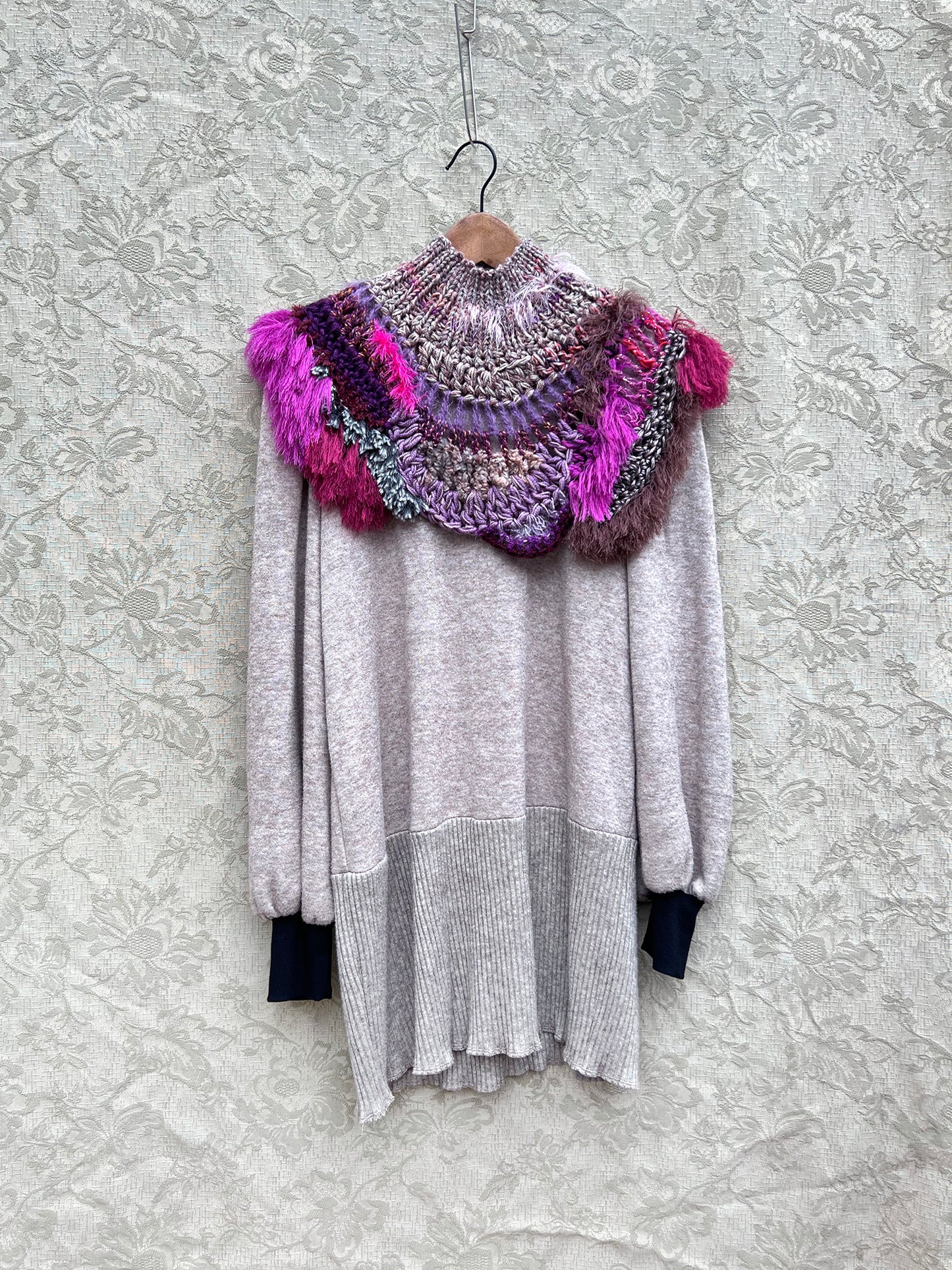 Merry Go Round Neckwarmer #25