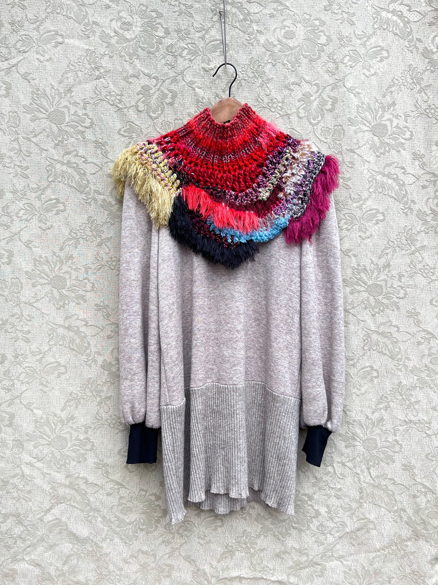 Merry Go Round Neckwarmer #28