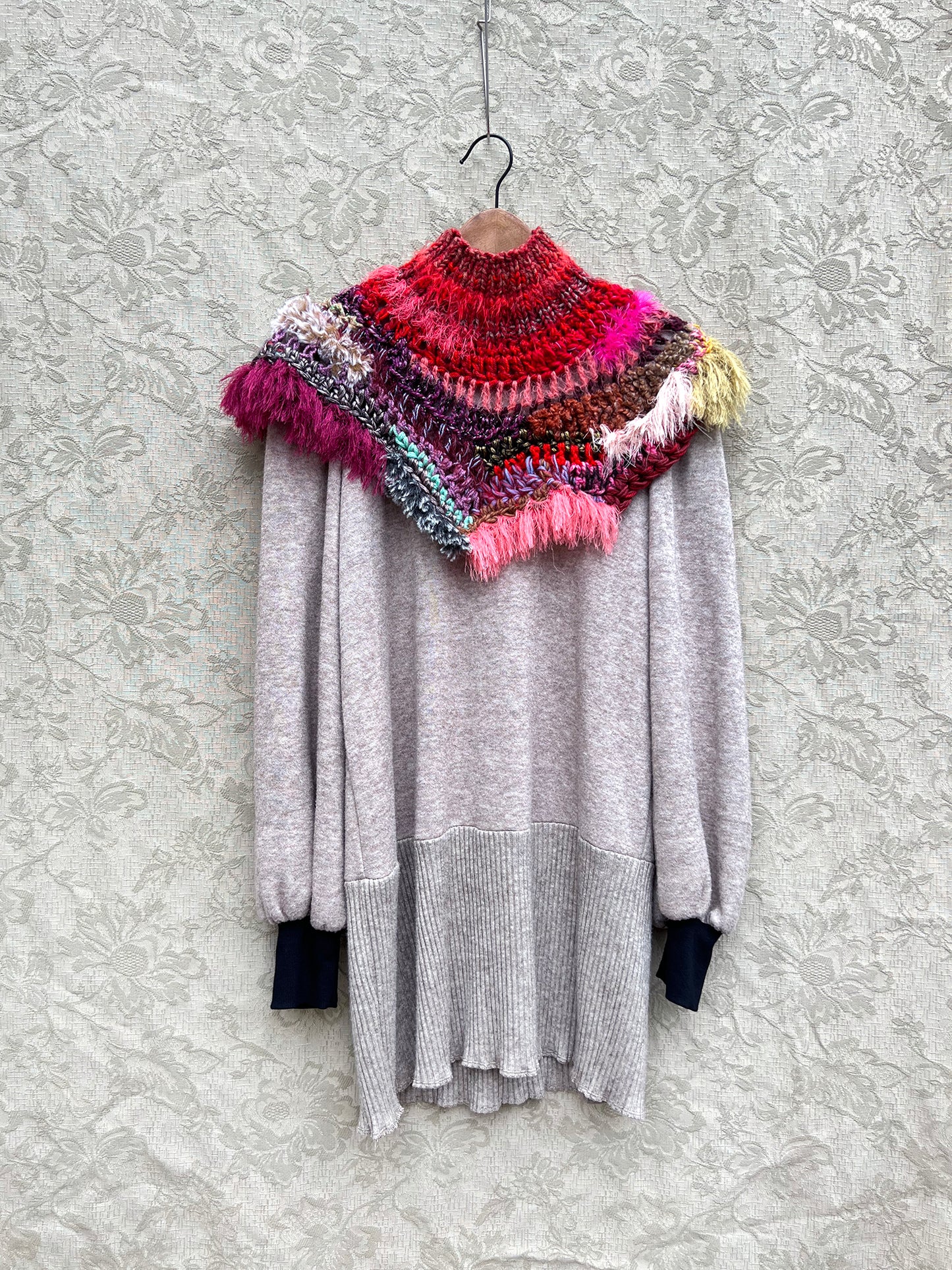 Merry Go Round Neckwarmer #28
