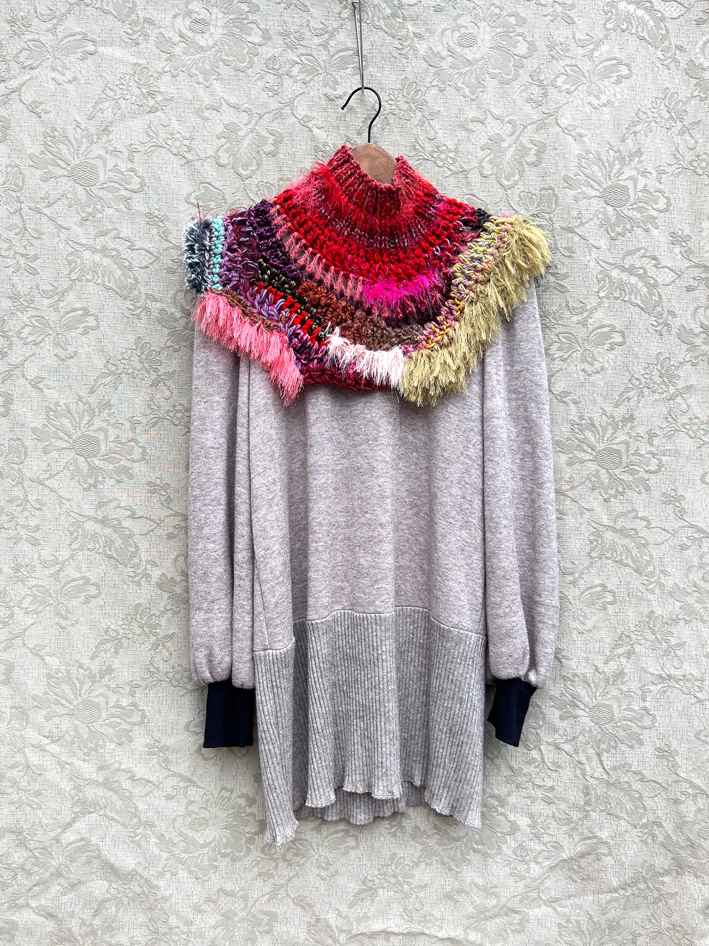 Merry Go Round Neckwarmer #28