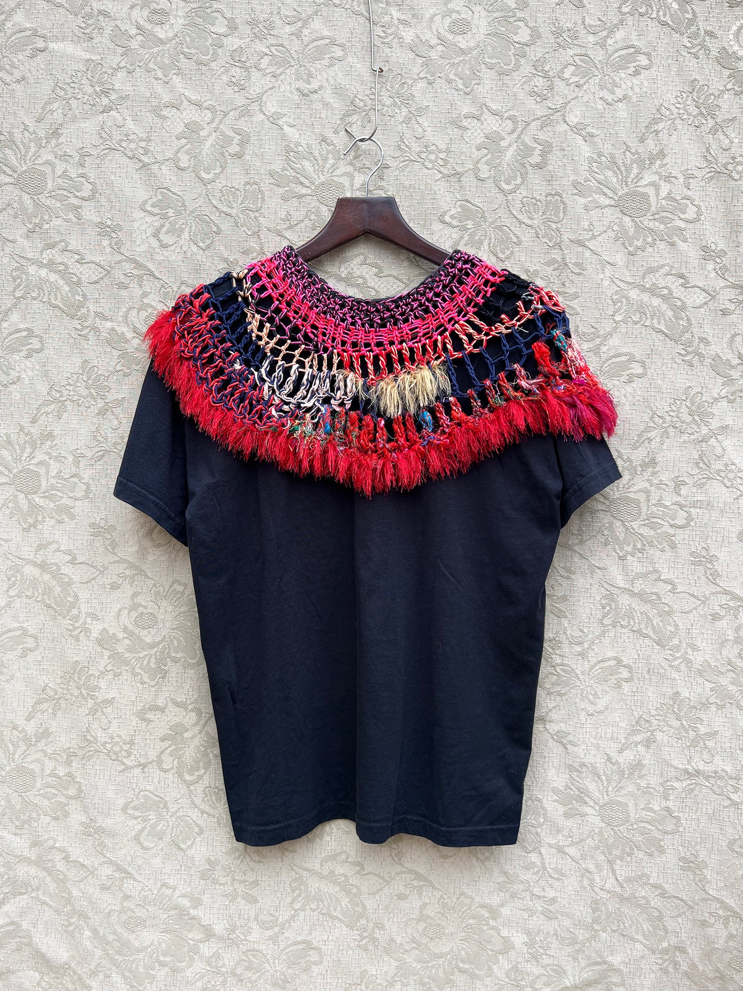 Wildflower Neckpiece #10