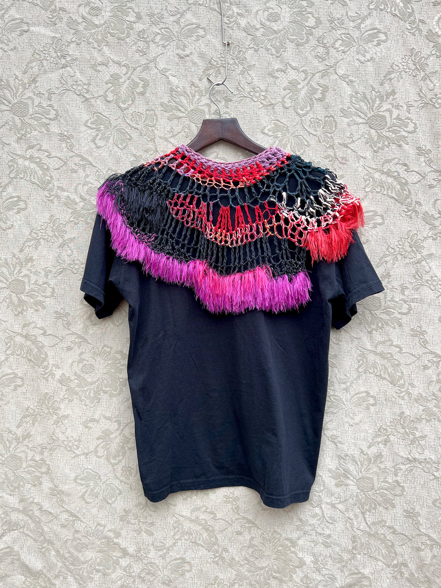 Wildflower Neckpiece #3