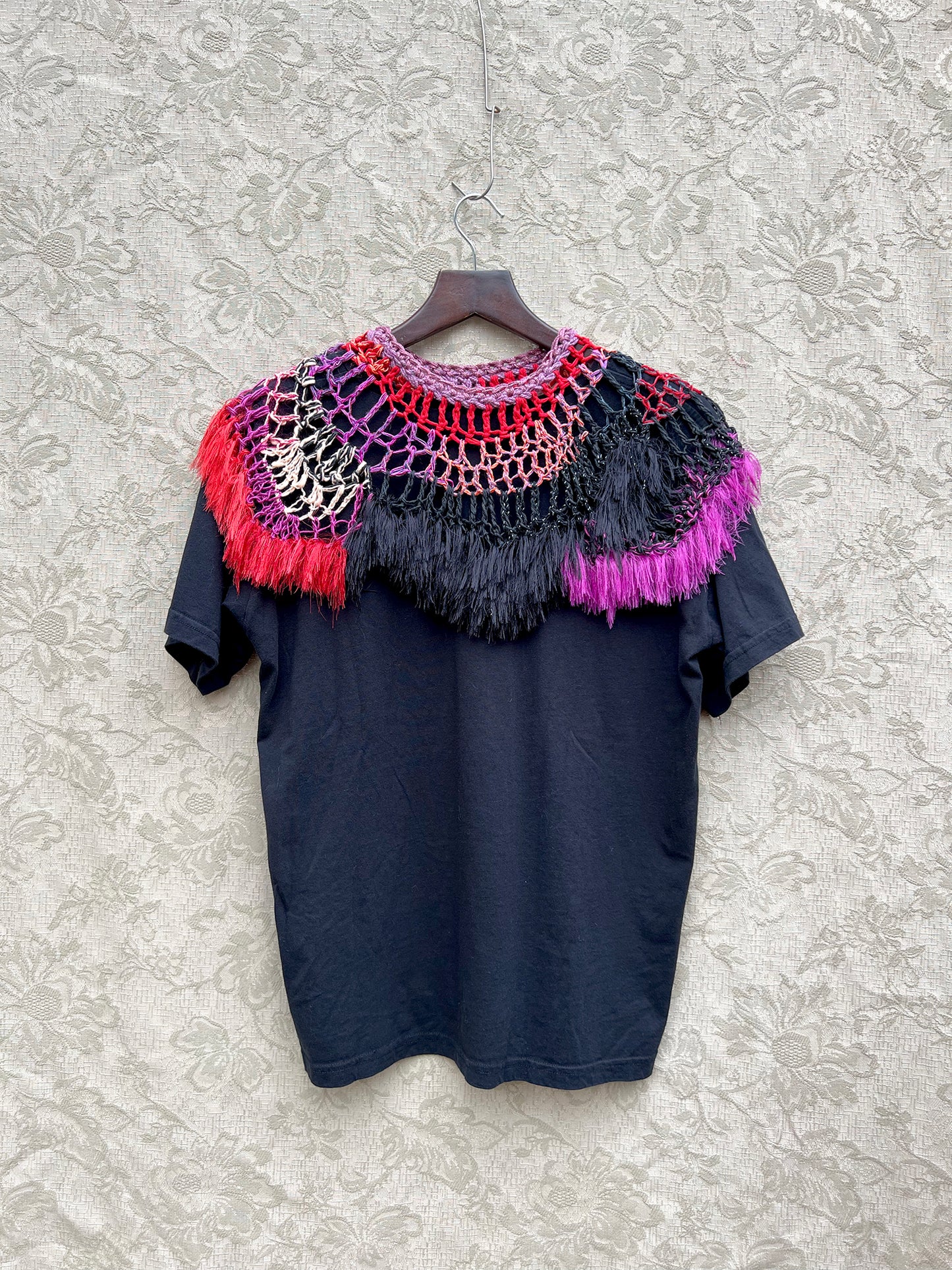 Wildflower Neckpiece #3