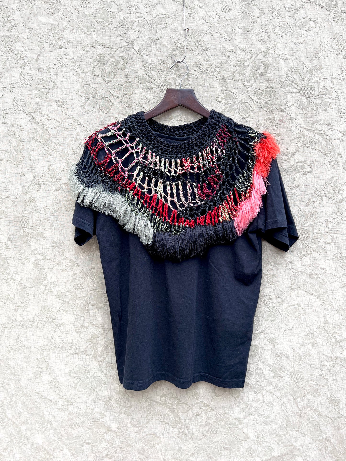 Wildflower Neckpiece #2